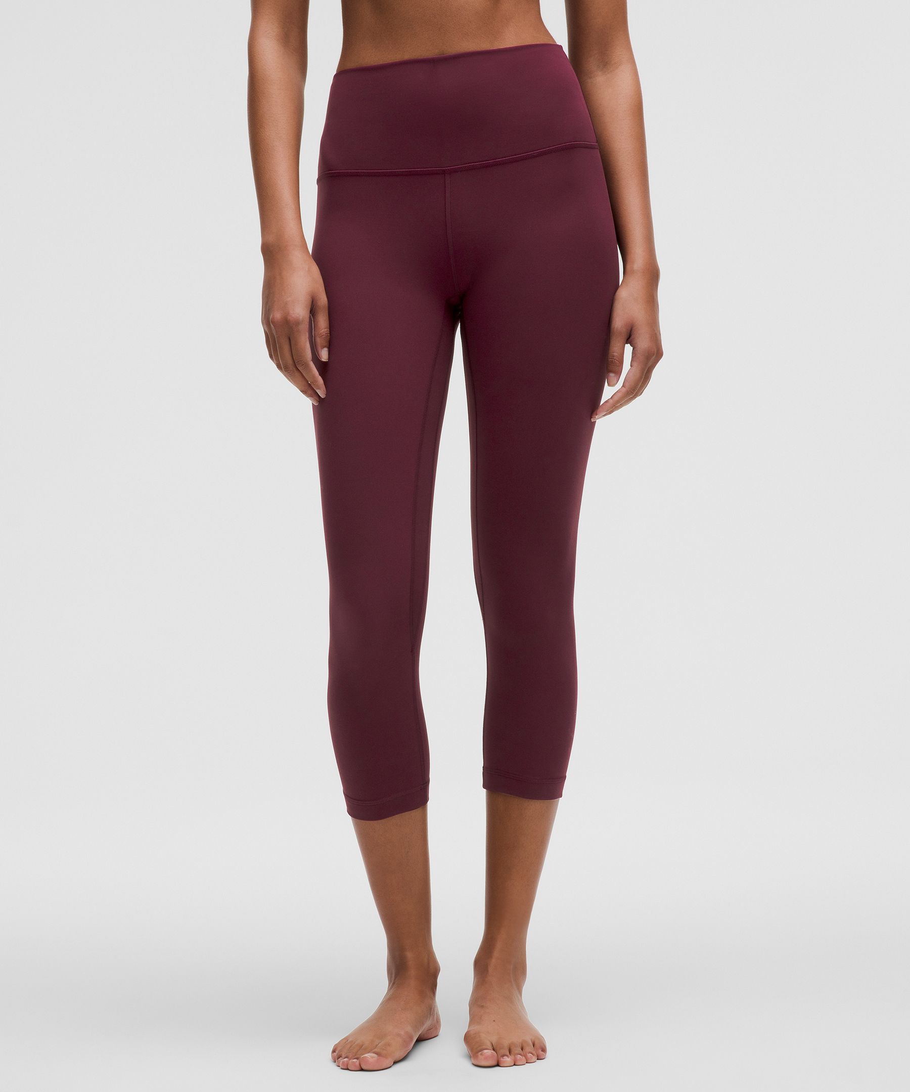 Women s Warm Weather Leggings lululemon SG