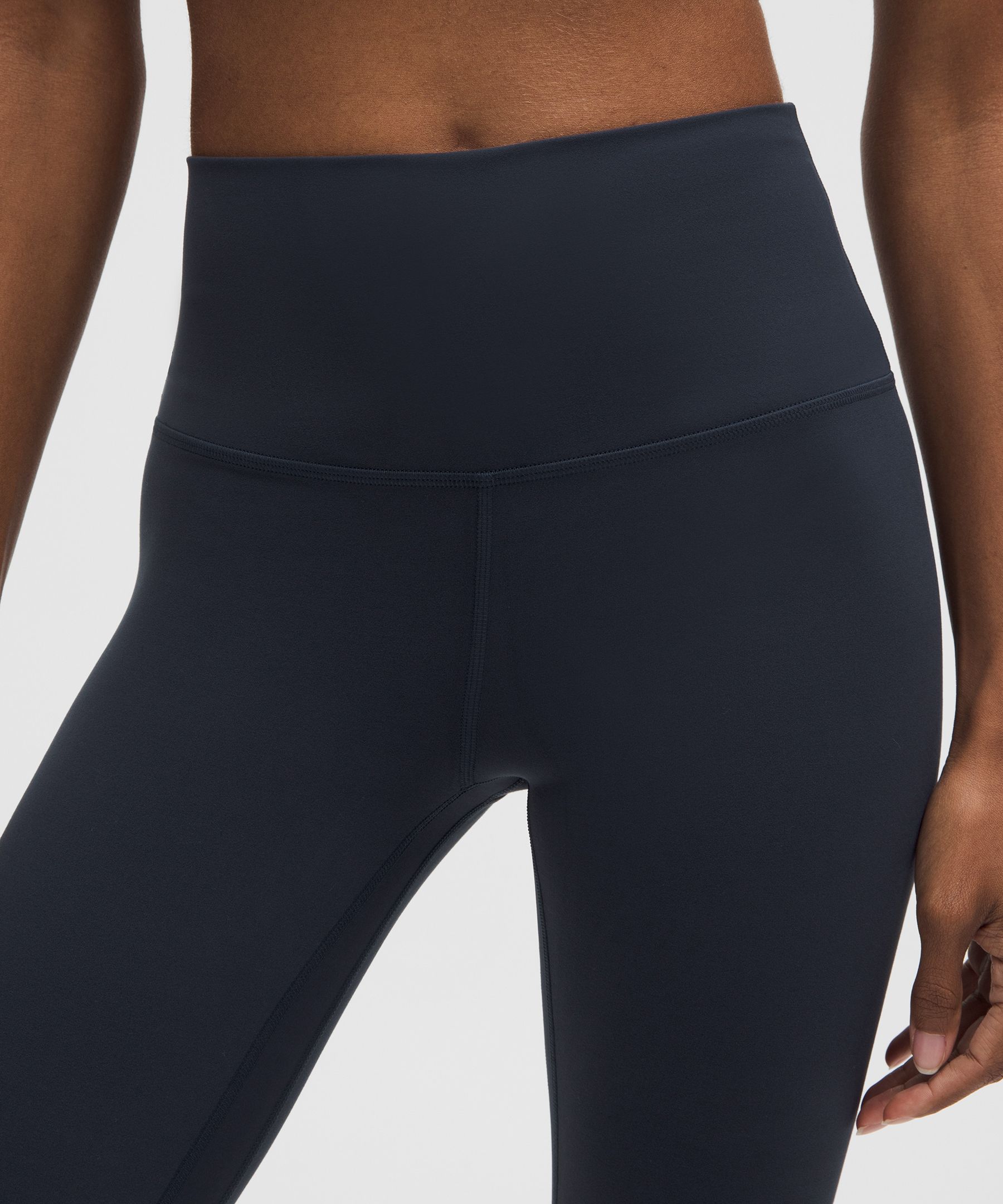 Align crop 2025 leggings lululemon