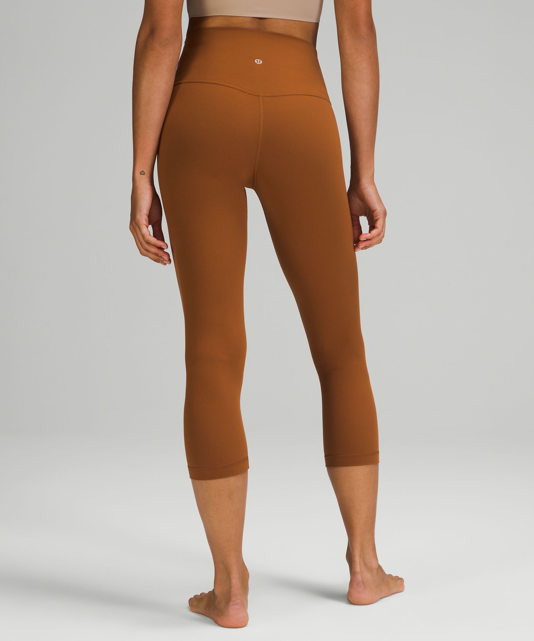 lululemon colored leggings