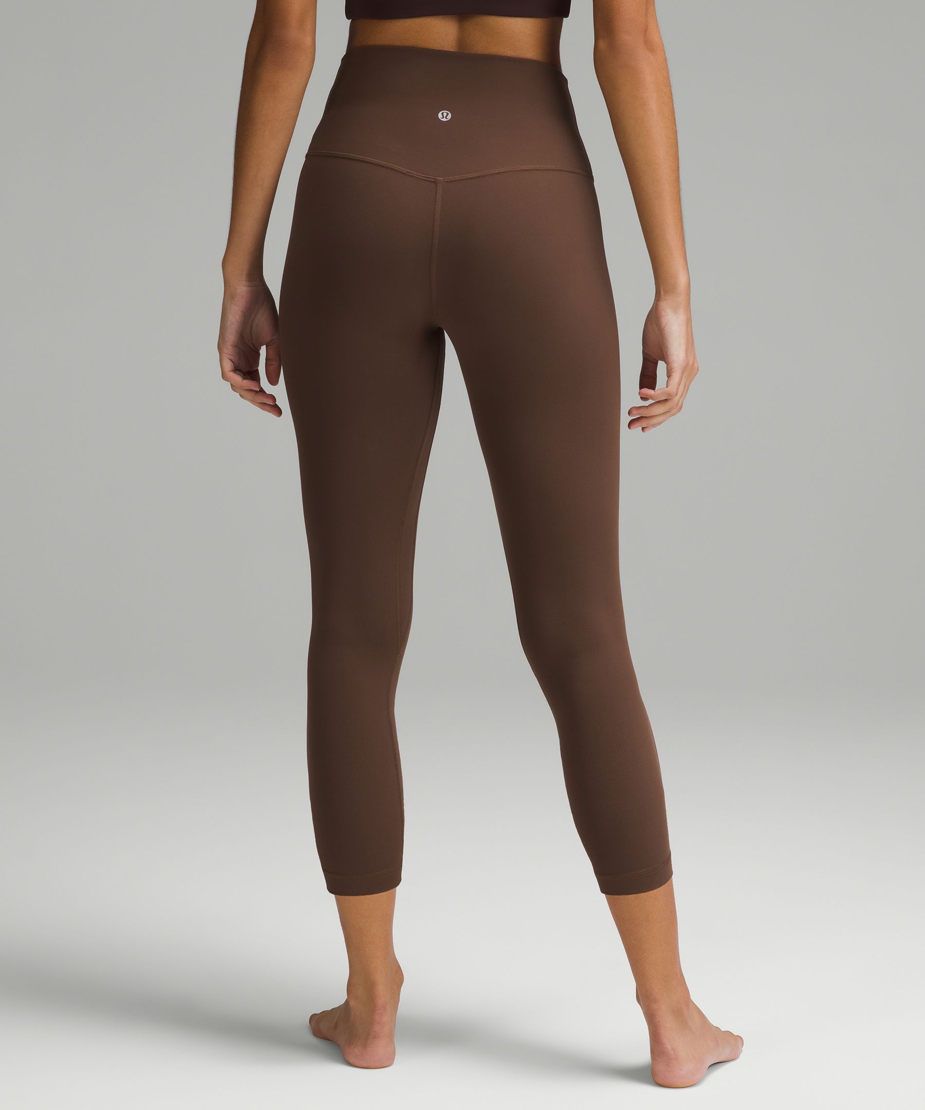 lululemon Align™ High-Rise Crop 21 - Athletic apparel