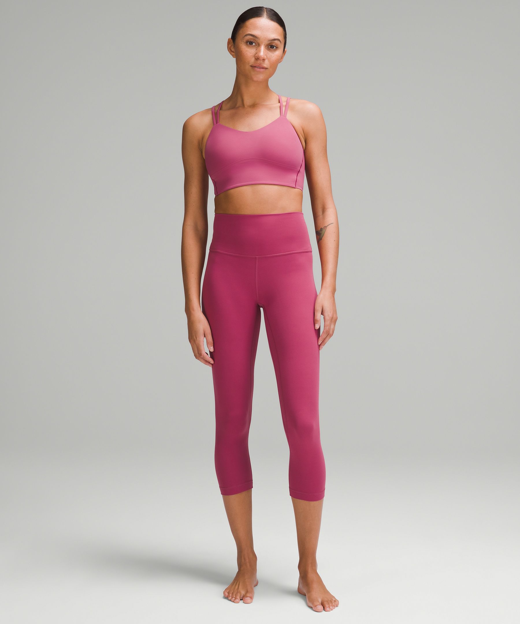New with tags ladies Lululemon size 20 yoga or India