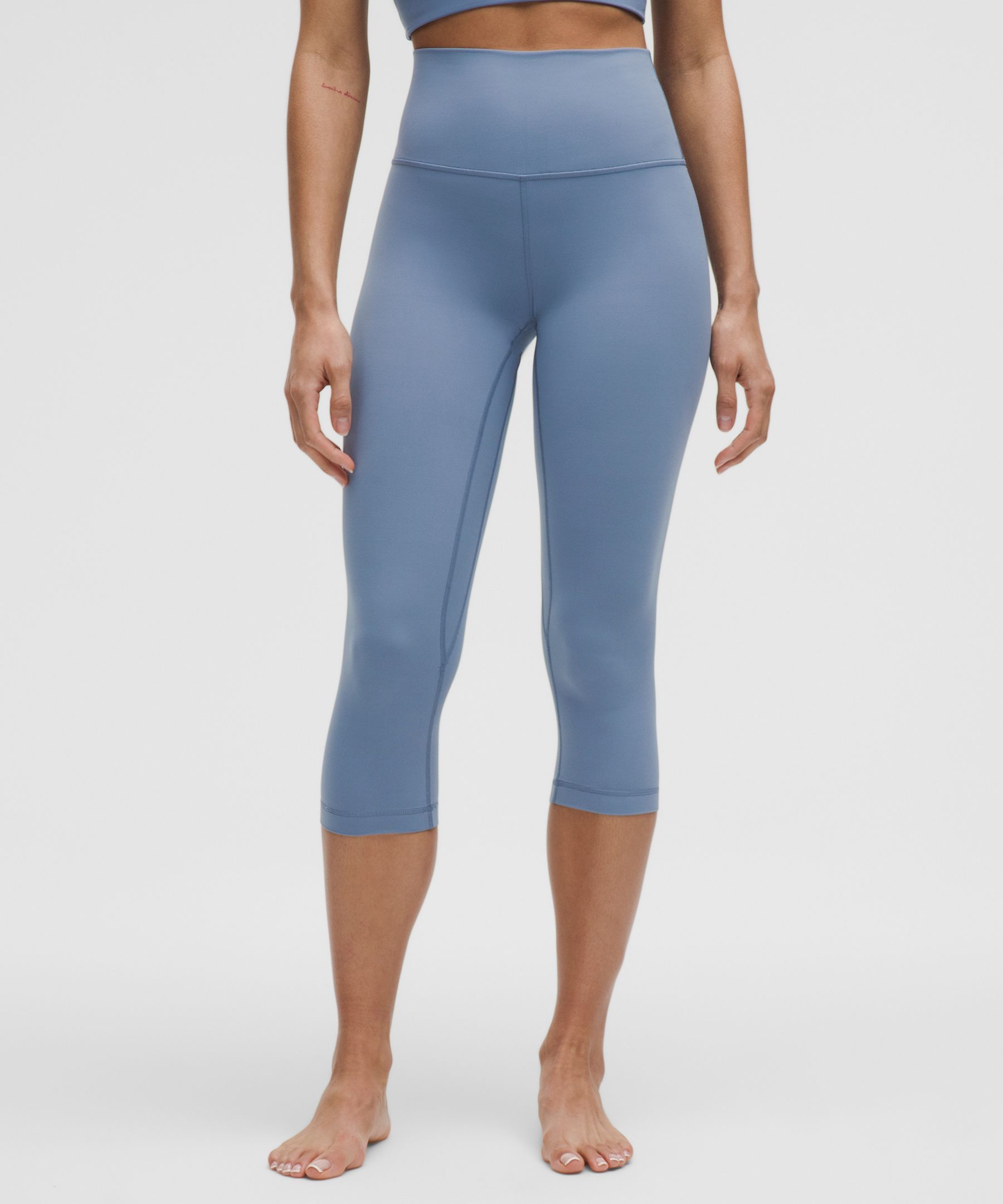 lululemon Align™ High-Rise Crop 21"