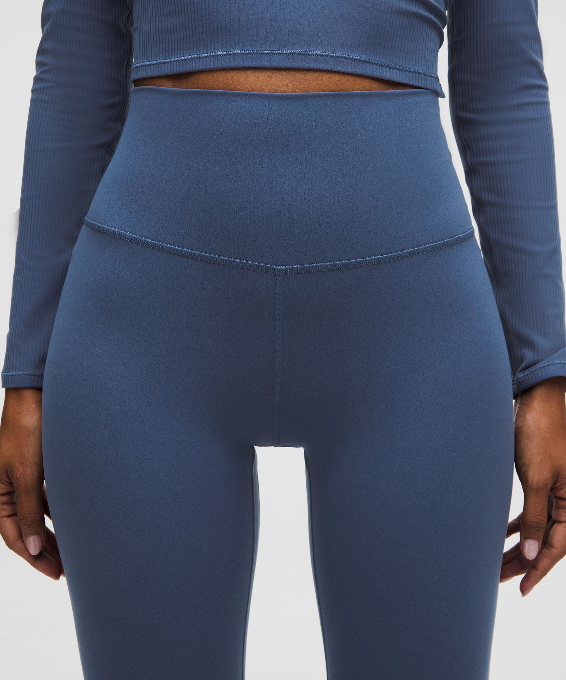 Lululemon Align™ High-rise Crop 21"