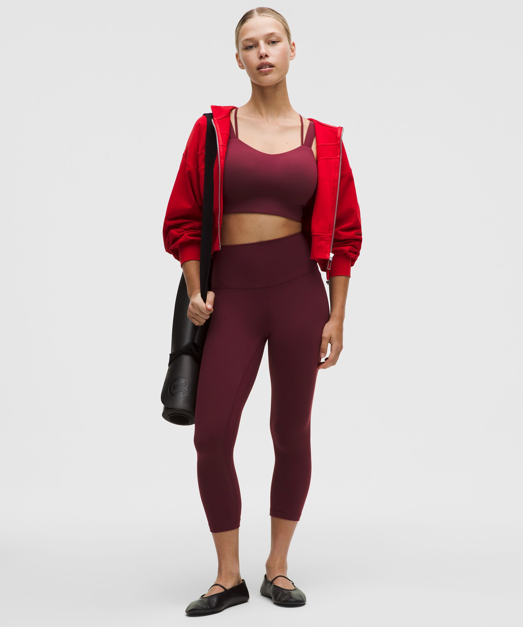 lululemon Align™ High-Rise Crop 21"