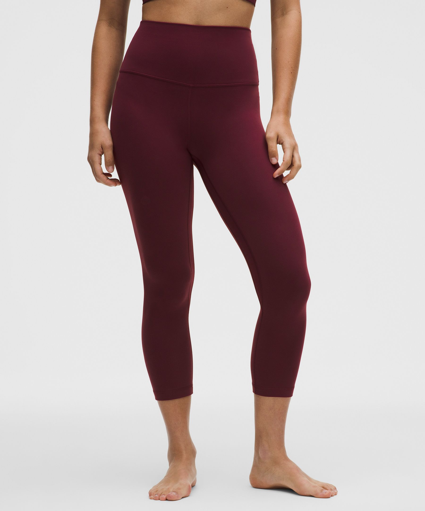 lululemon Align™ High-Rise Crop 21