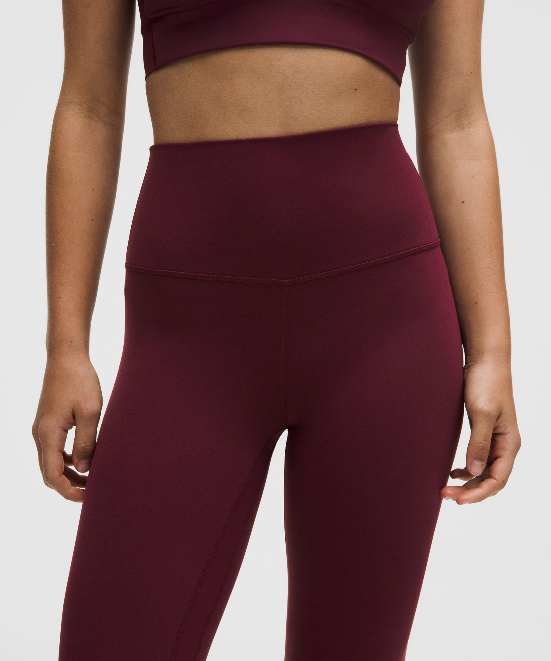 lululemon Align™ High-Rise Crop 21