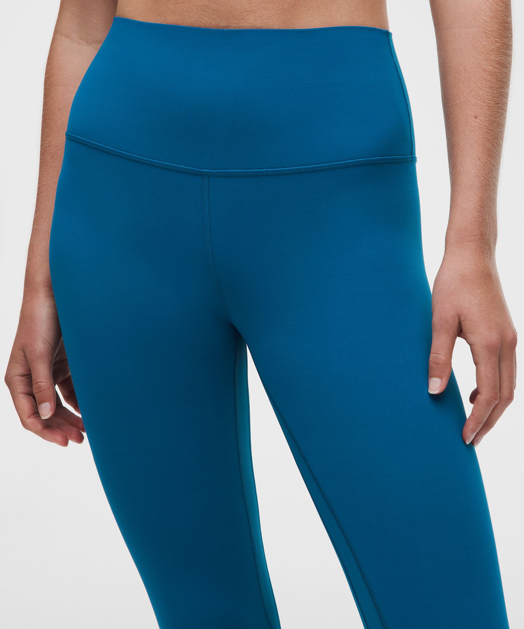 ルルレモン Align™ハイライズクロップパンツ 21インチsize8新品未使用 ルルレモン Align™ ハイライズクロップパンツ 21インチ | レギンス