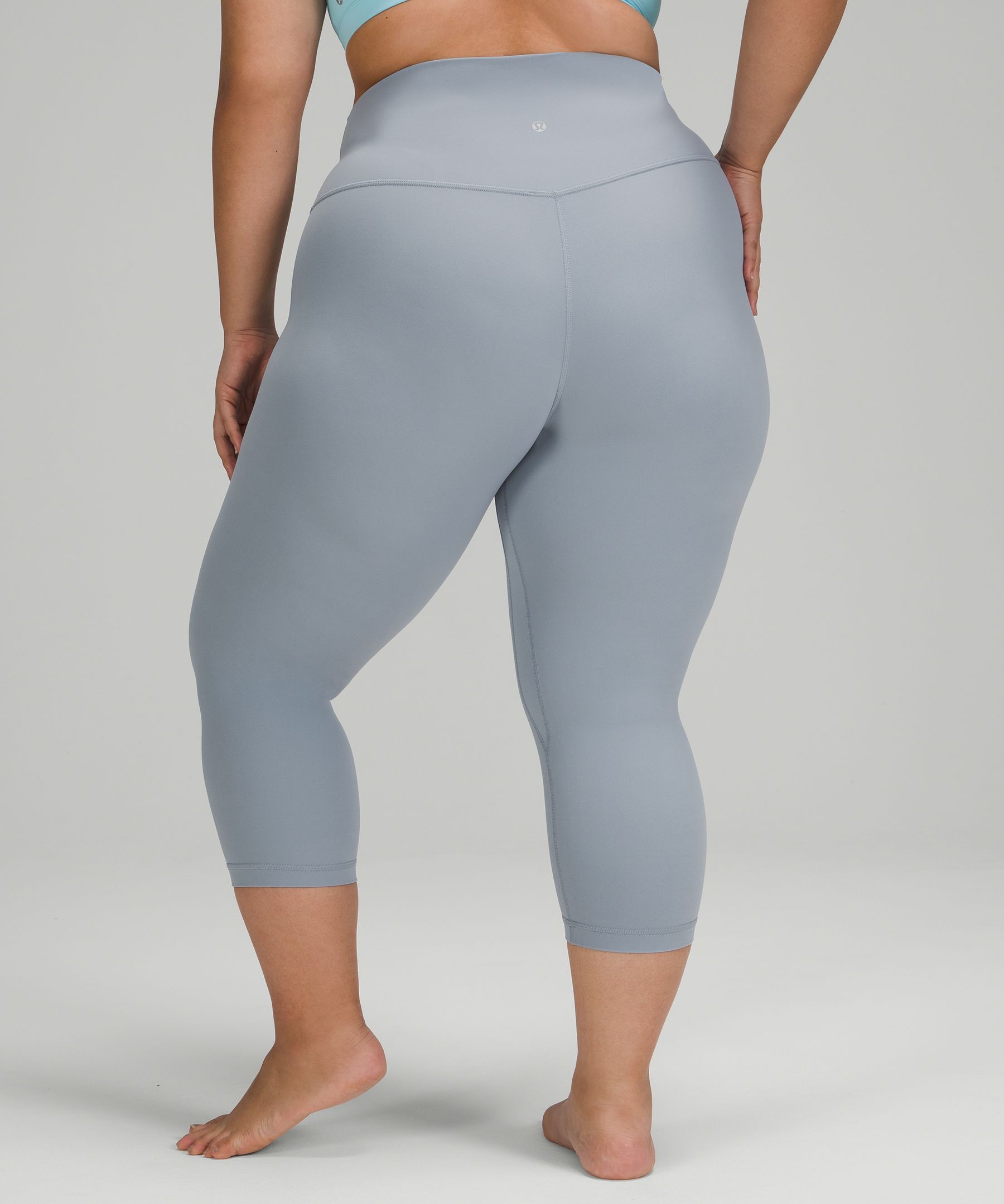 lululemon chambray leggings