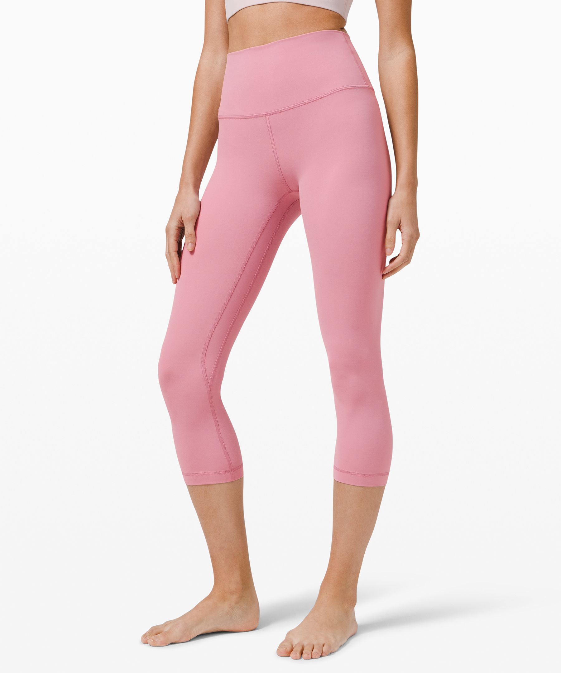 Align High-Rise Crop 21"