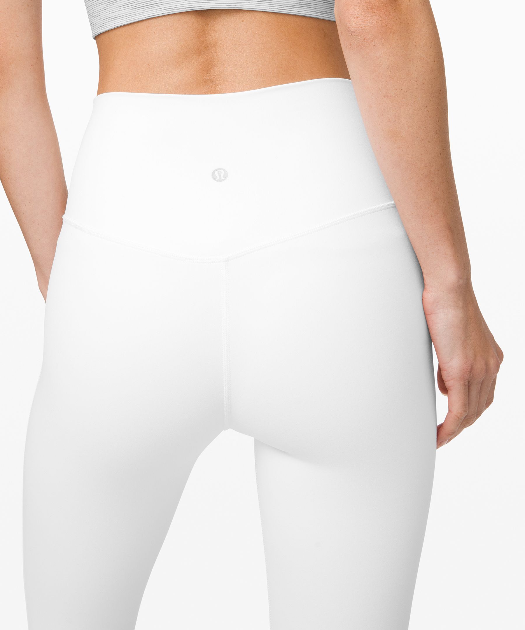 Lululemon Align Crop *21 - Melanite (First Release) - lulu fanatics