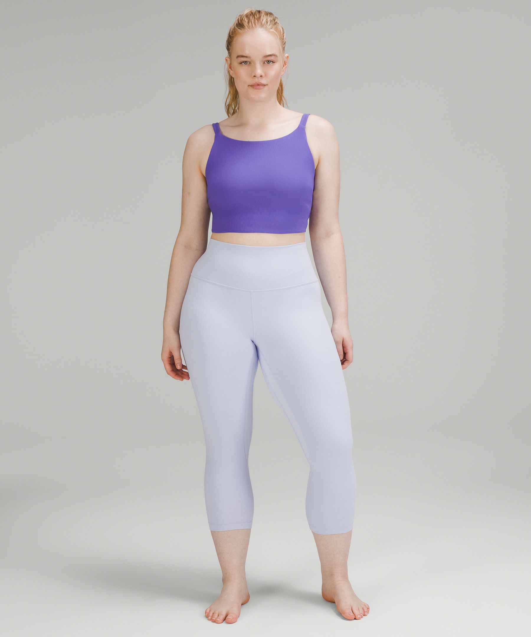 Lululemon High Waist Roll Down Woman Size 4 Crop Capri Pants Reversible Gym  Run : r/gym_apparel_for_women