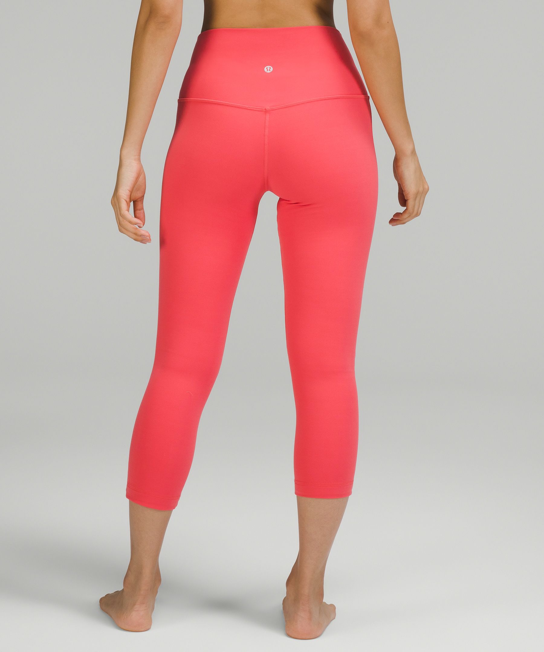 lululemon Align™ High-Rise Crop 21, Women's Capris