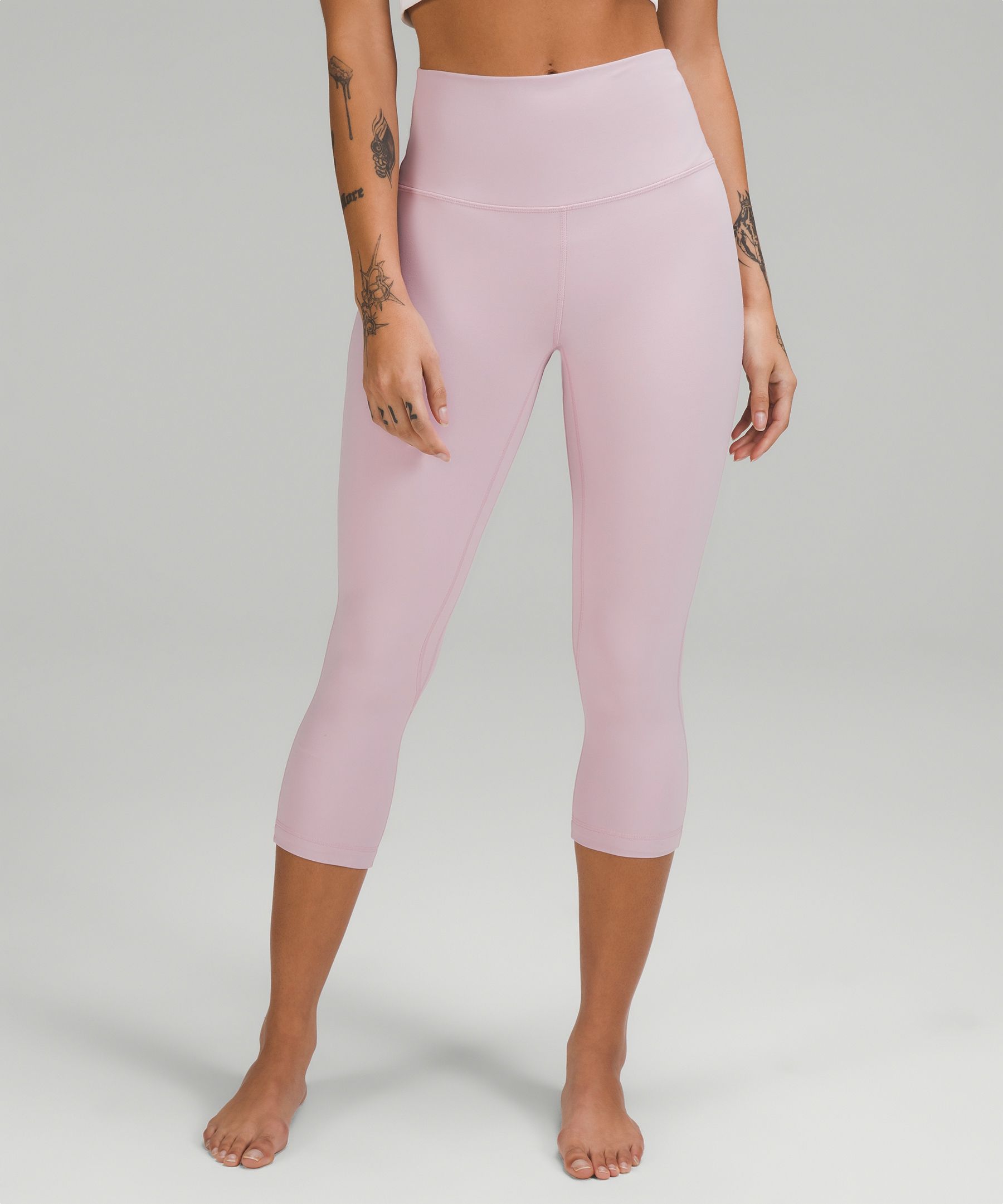 Lululemon Align™ High-rise Crop 21"