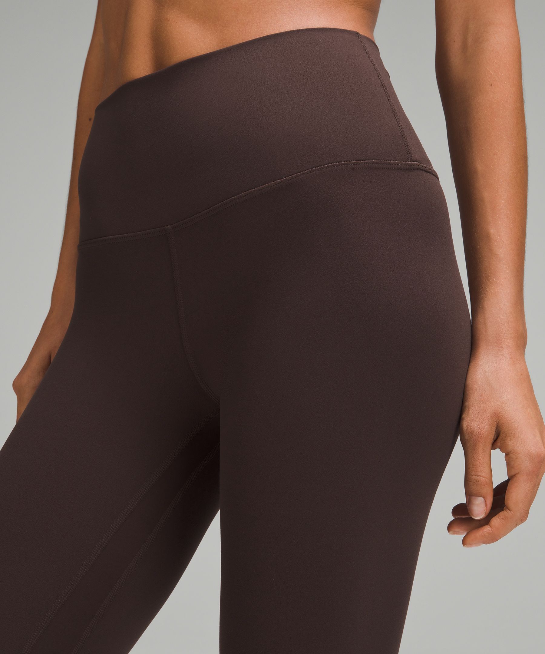 Shop Lululemon Align™ High-rise Crop 23"