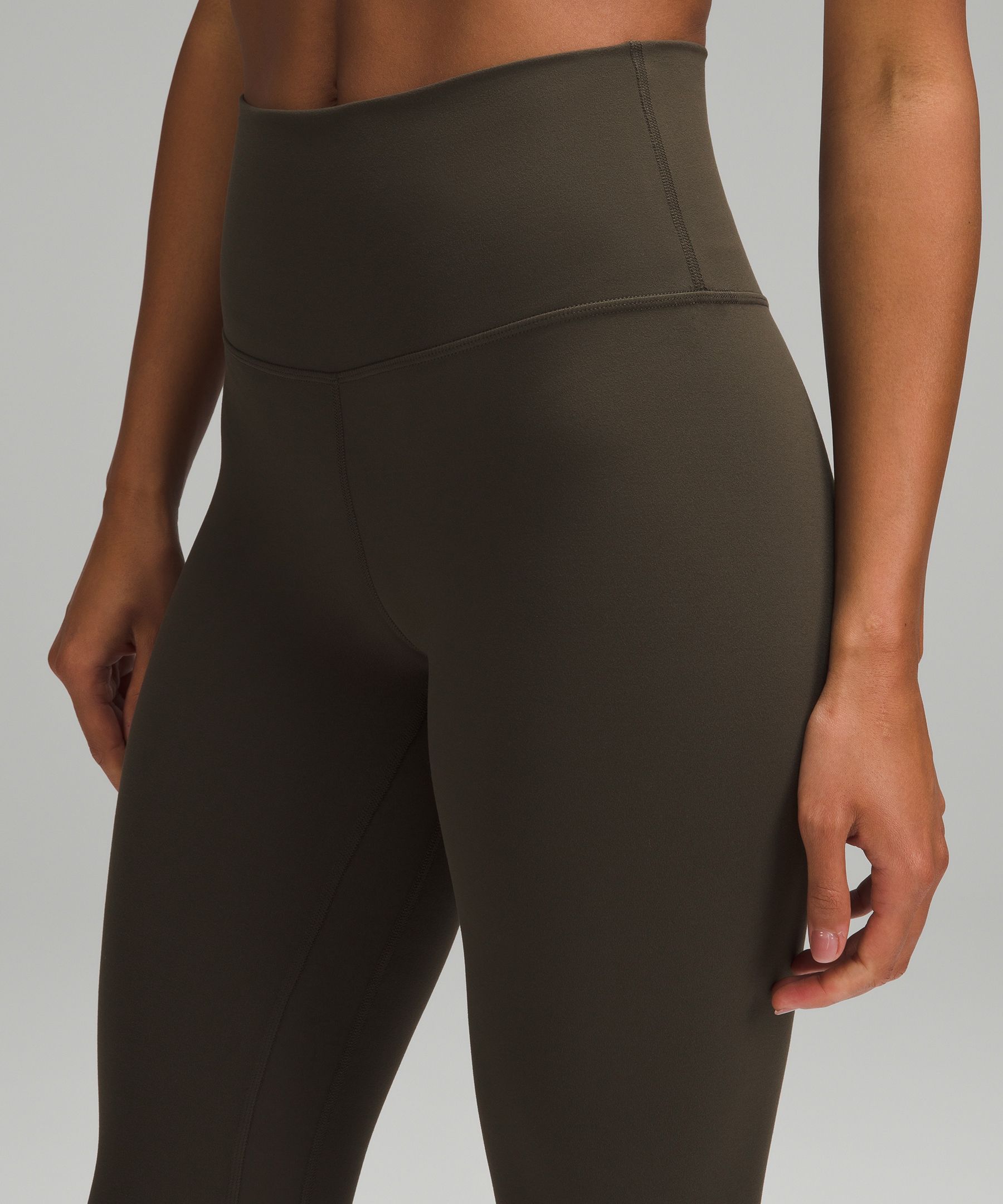 Shop Lululemon Align™ High-rise Crop 23"