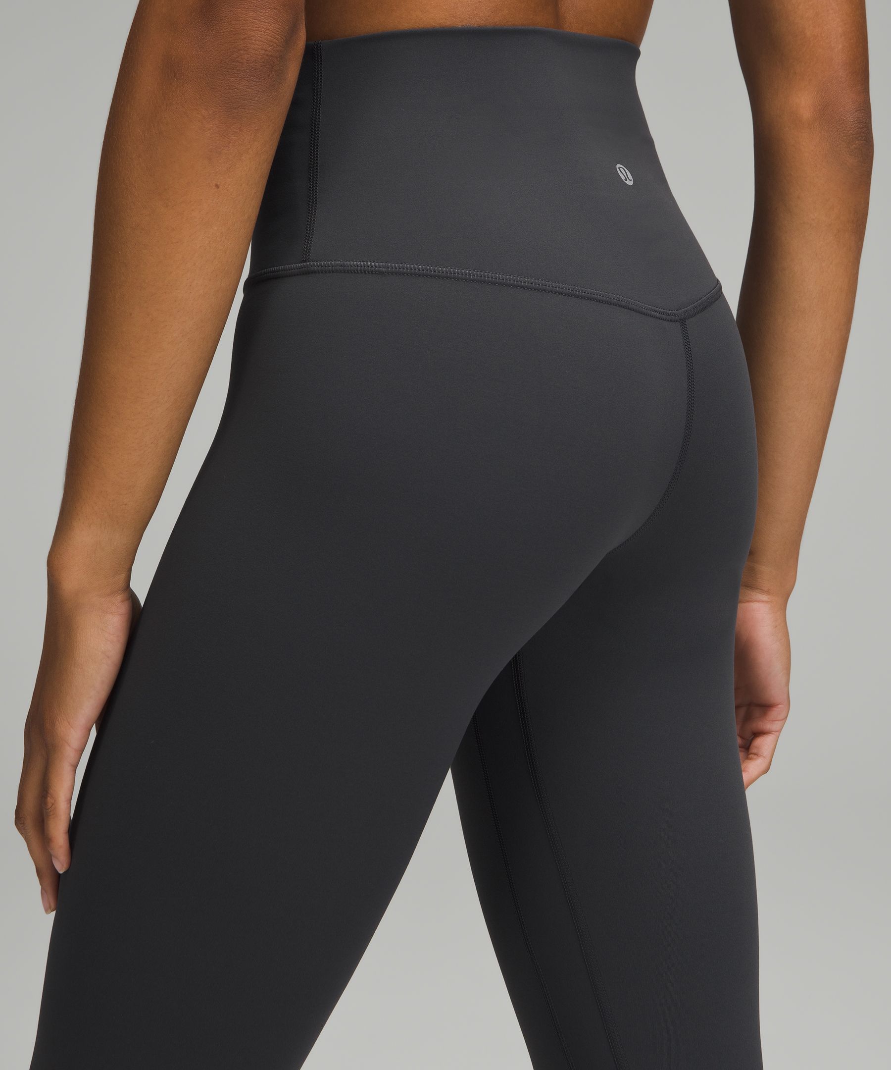 lululemon Align™ High-Rise Crop 23 Deep Luxe. Size 0 . MSRP $98.00 **NWT**