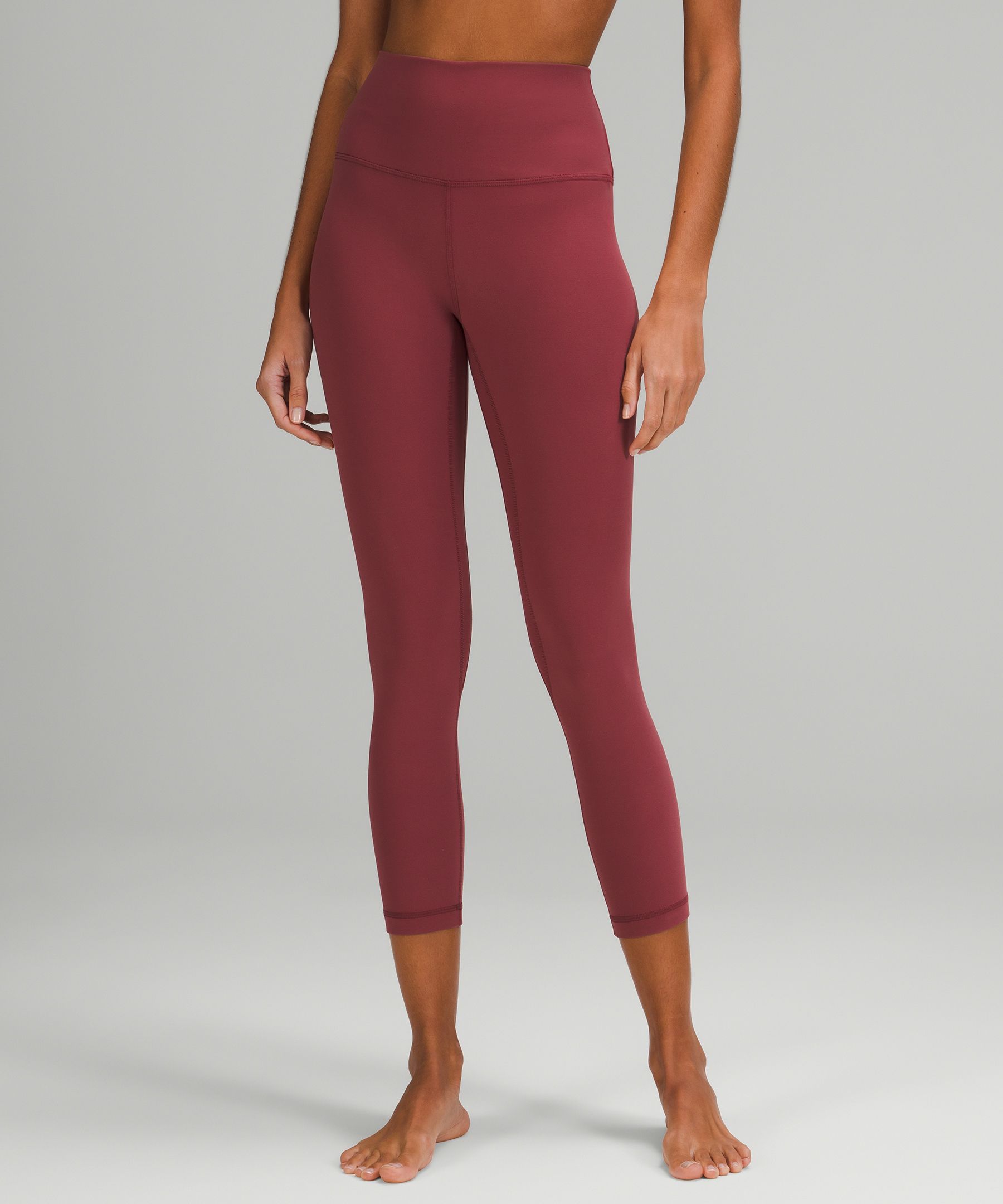 lululemon Align™ High-Rise Crop 23