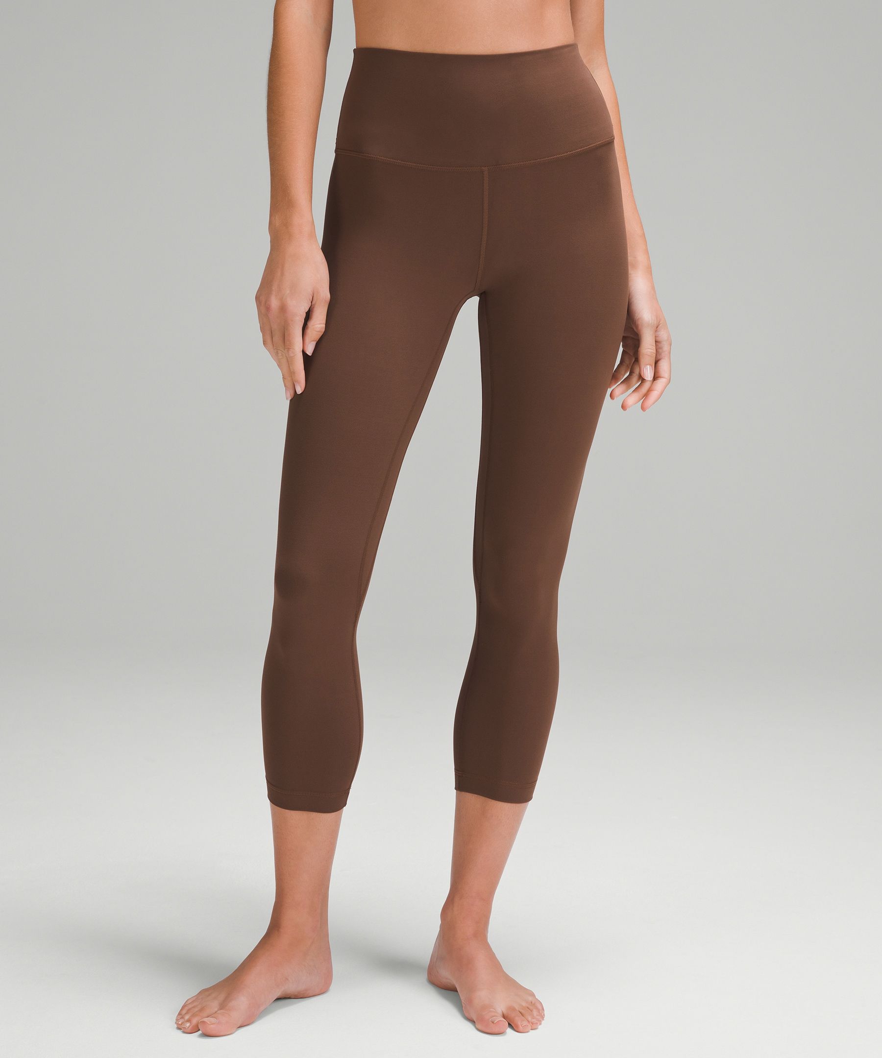 Women's Yoga Capris