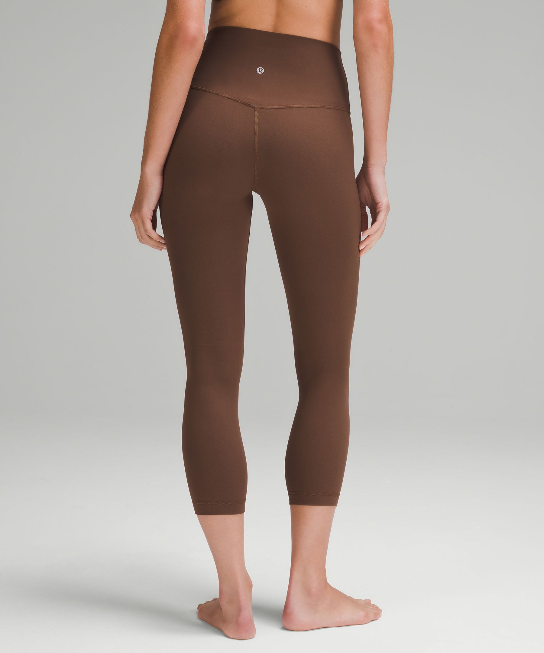 lululemon Align™ High-Rise Crop 23, Women's Capris