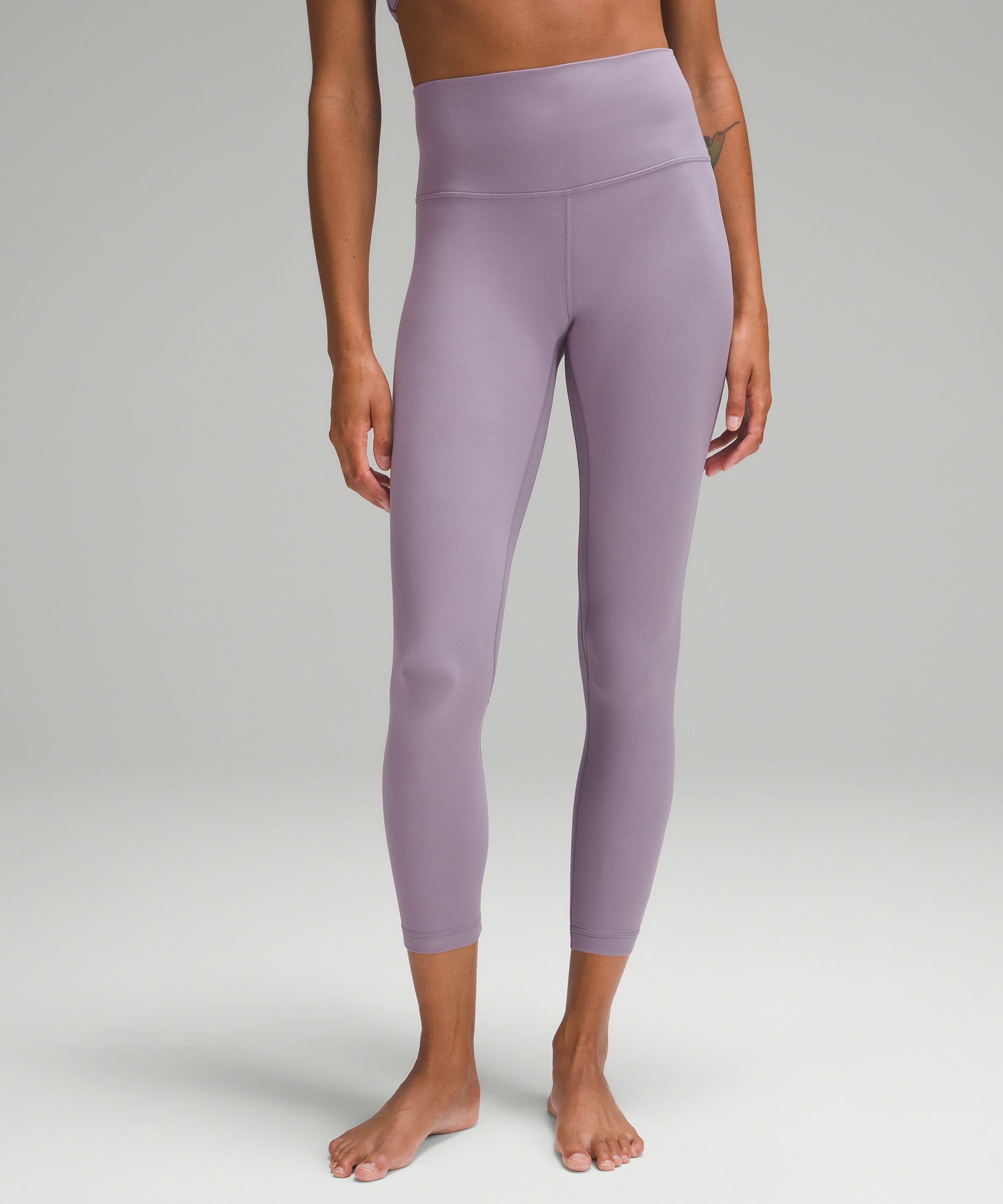 lululemon Align™ High-Rise Crop with Pockets 23, Women's Capris, lululemon