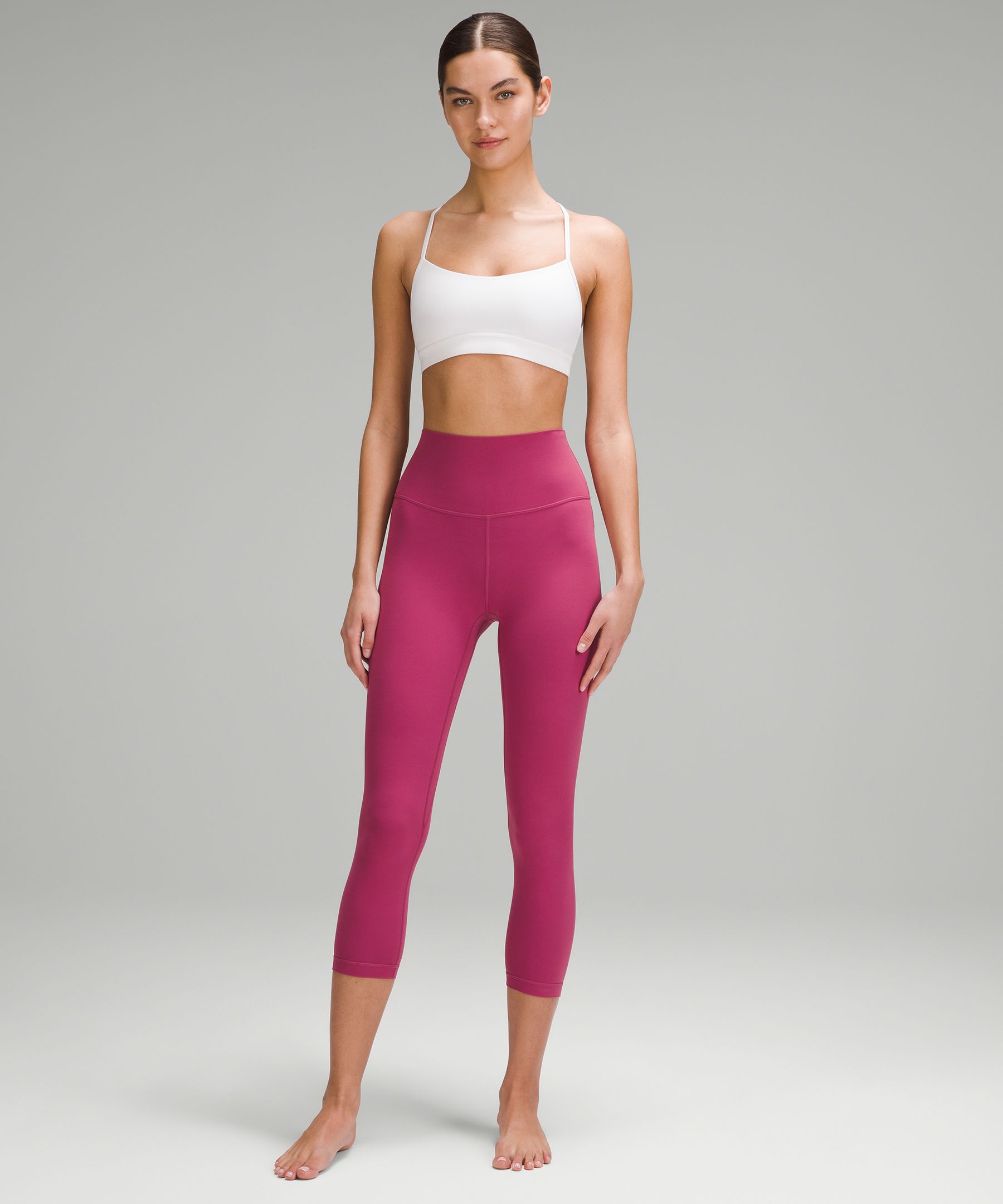 lululemon Align™ High-Rise Crop 23, Women's Capris