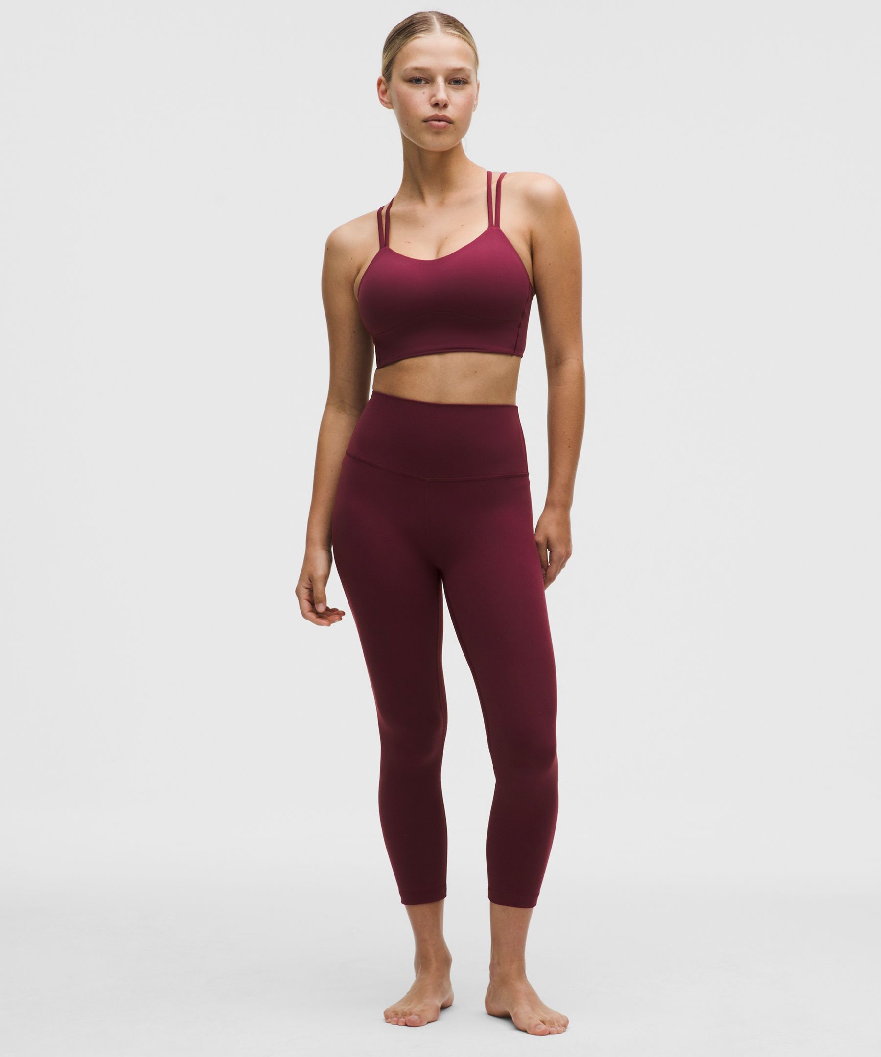 lululemon Align™ High-Rise Crop 23"