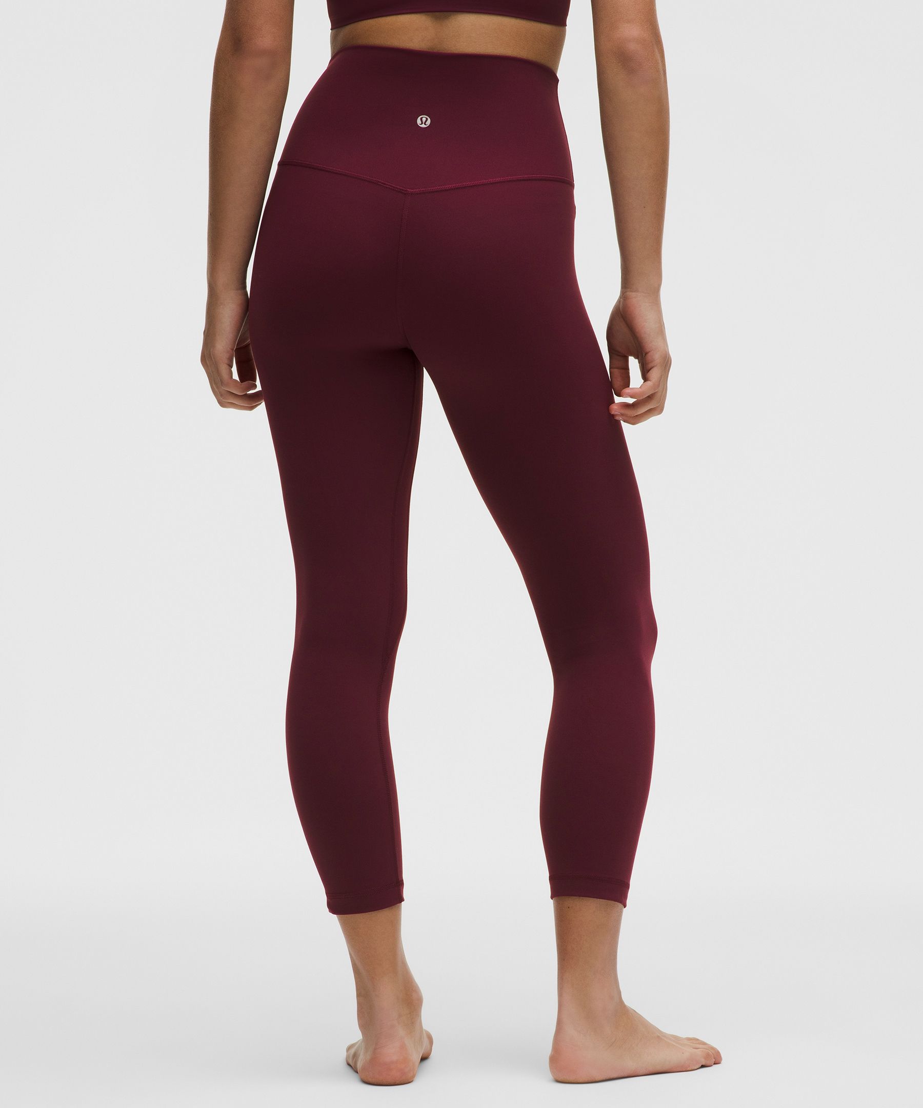 Pantacourt lululemon Align&trade; taille haute 58&nbsp;cm