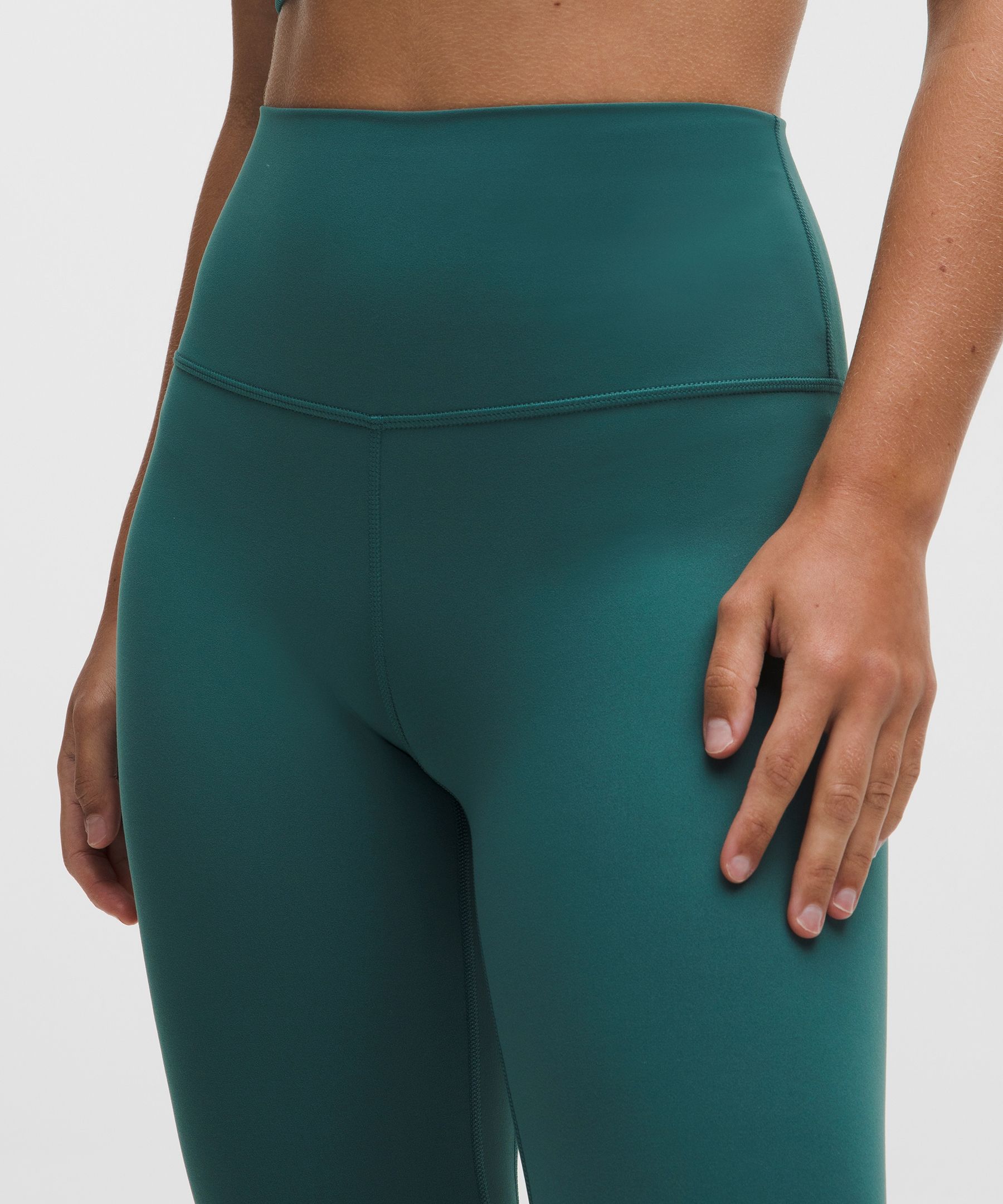 lululemon Align&trade; High-Rise Crop 23"