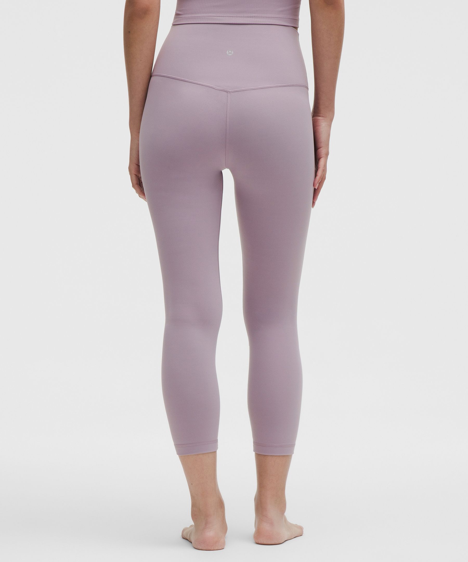 Pantacourt lululemon Align&trade; taille haute 58&nbsp;cm