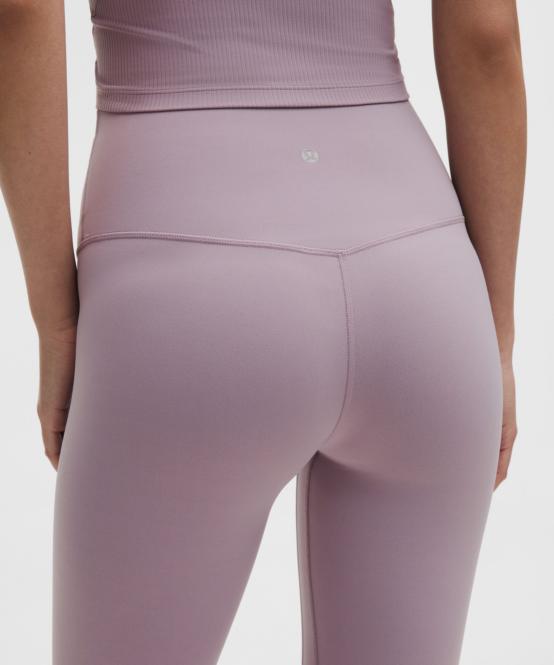 Pantacourt lululemon Align&trade; taille haute 58&nbsp;cm