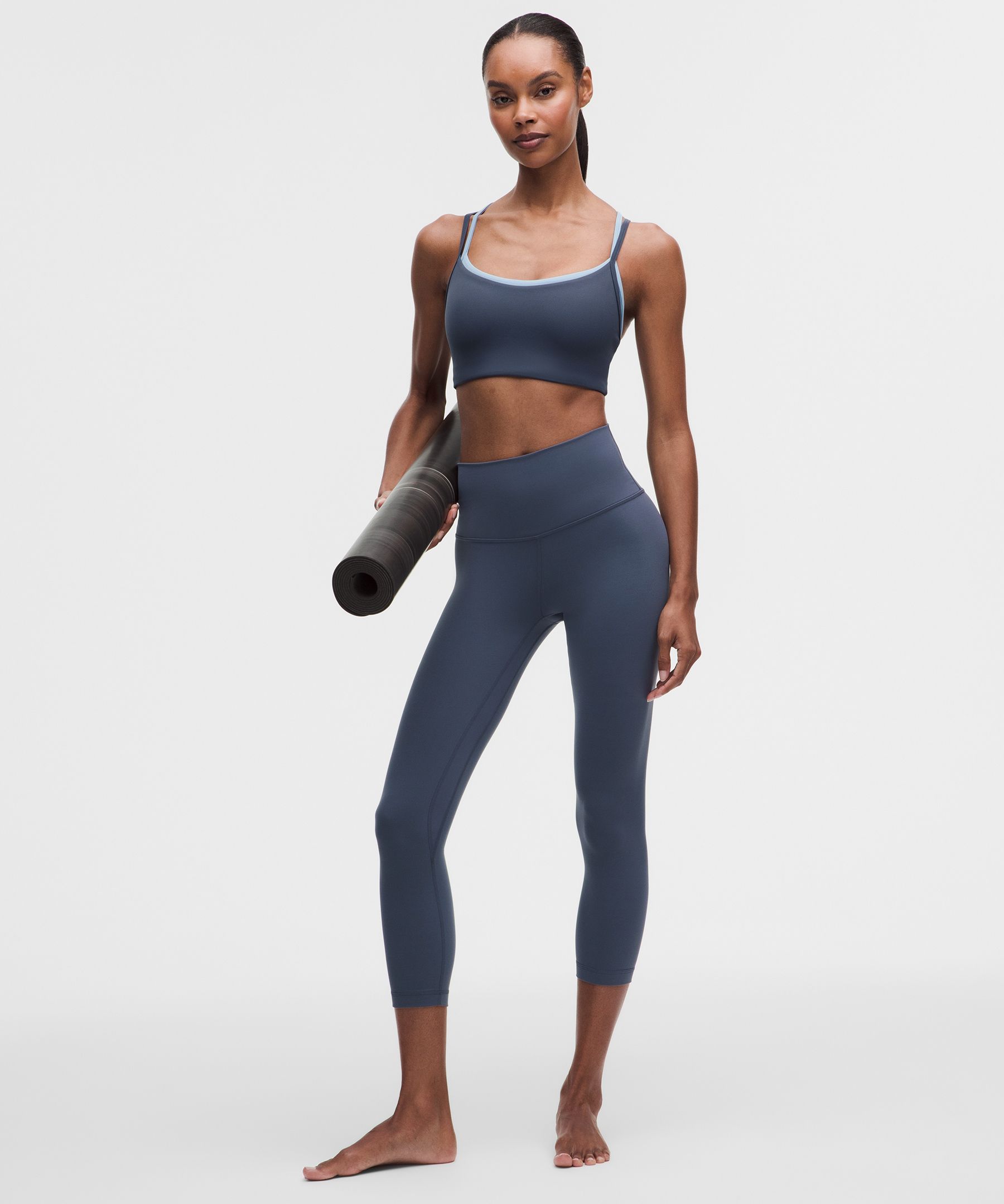 lululemon Align&trade; High-Rise Crop 23"