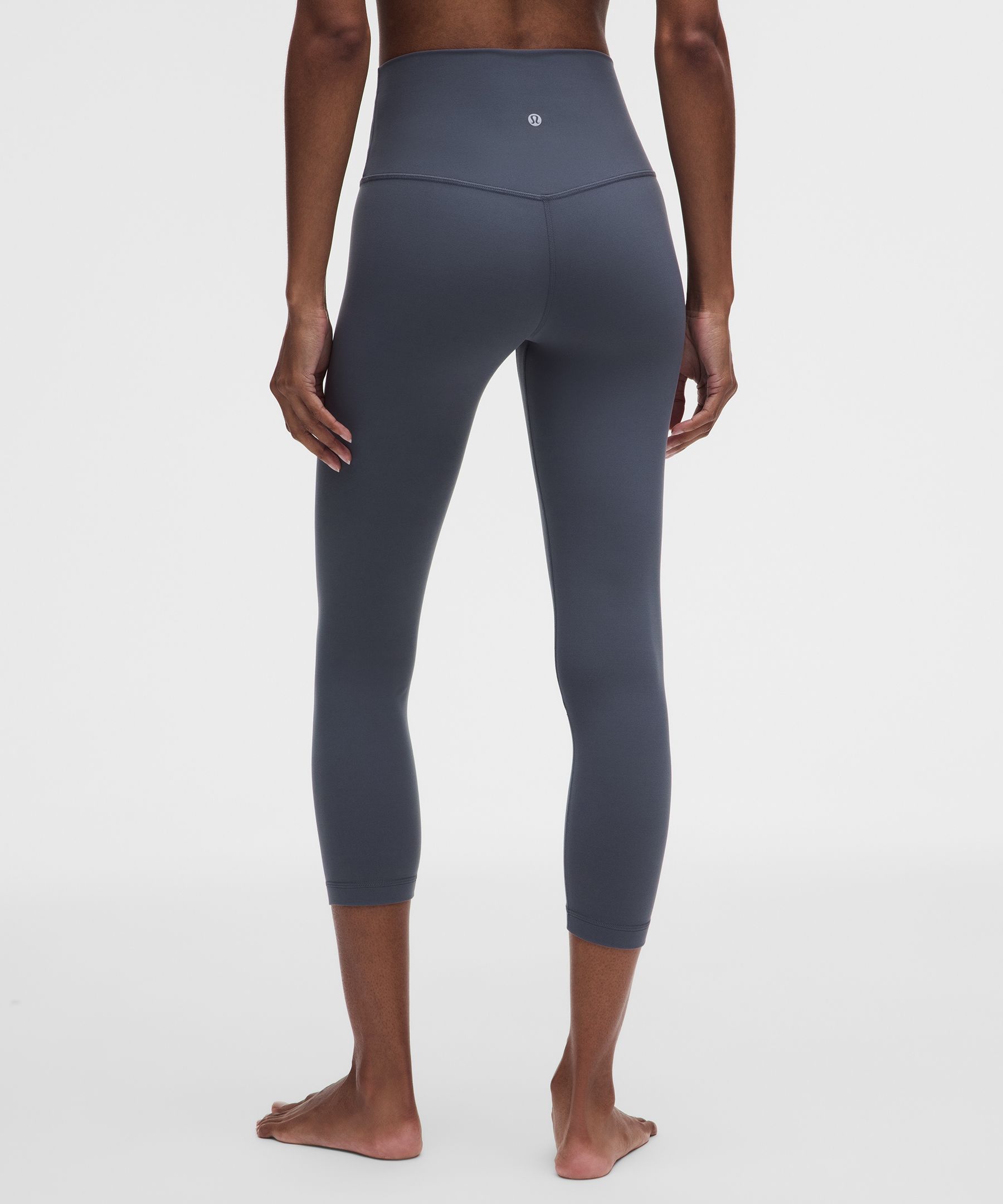 Pantacourt lululemon Align&trade; taille haute 58&nbsp;cm
