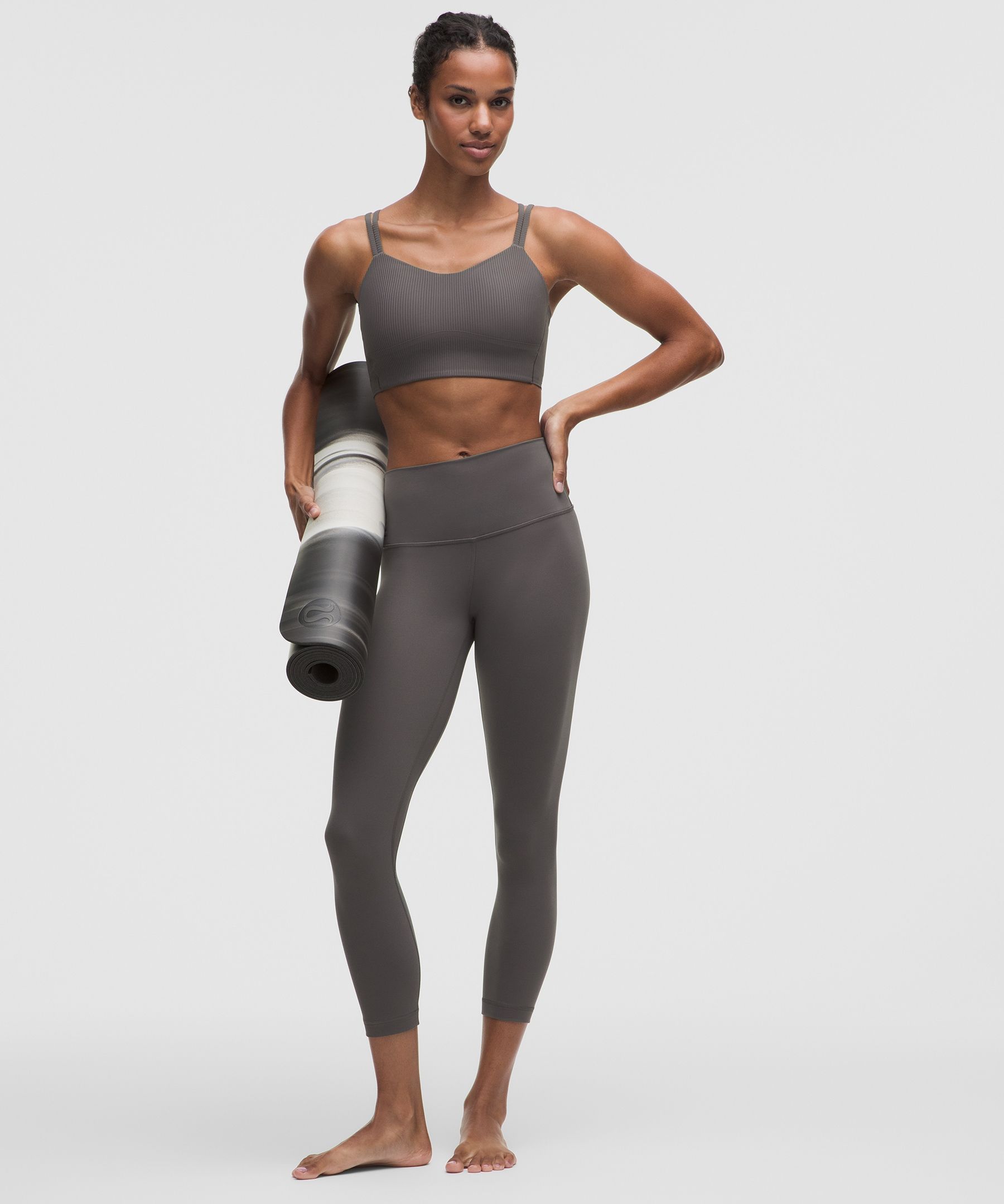 lululemon Align&trade; High-Rise Crop 23"