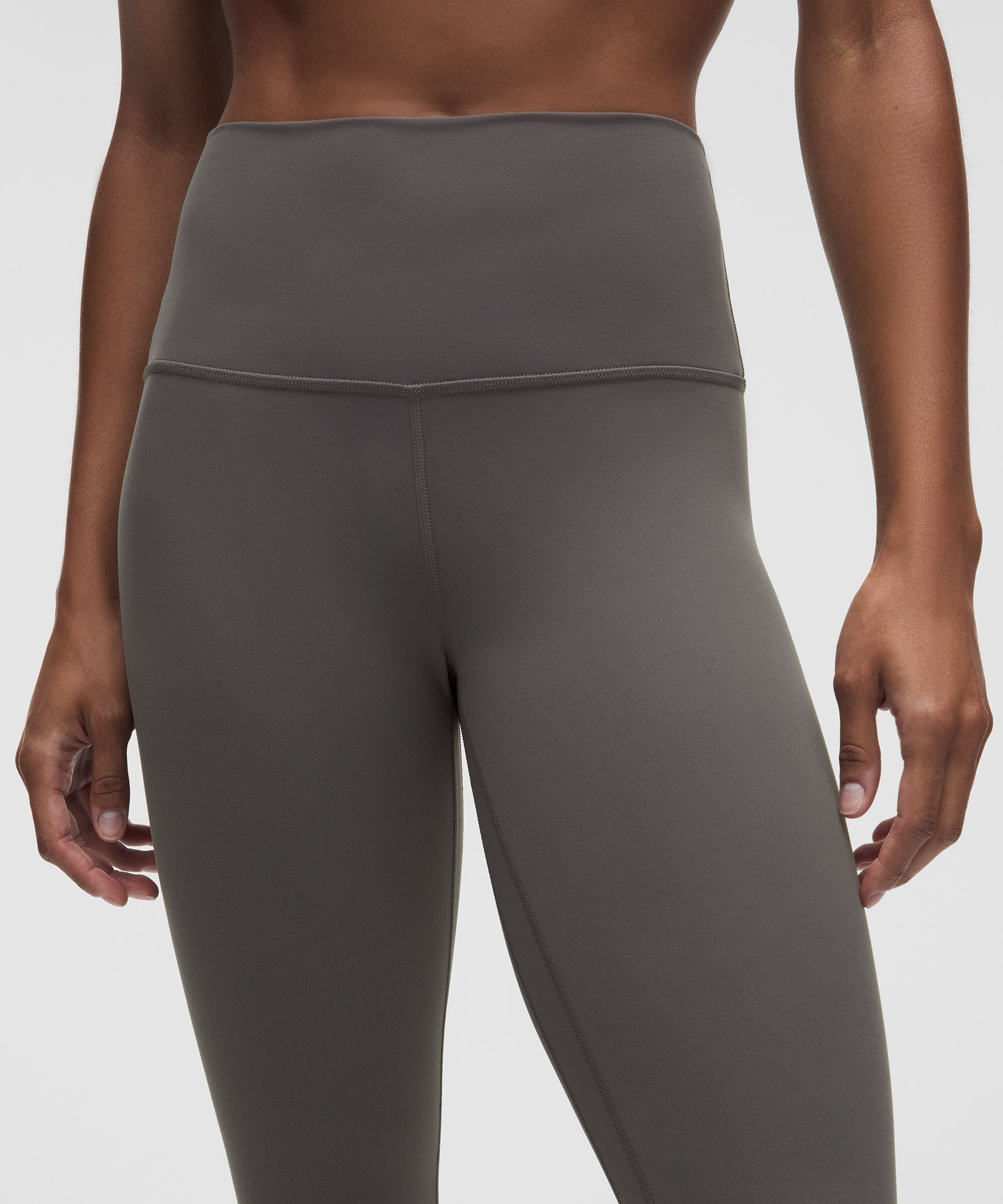 Pantacourt lululemon Align&trade; taille haute 58&nbsp;cm