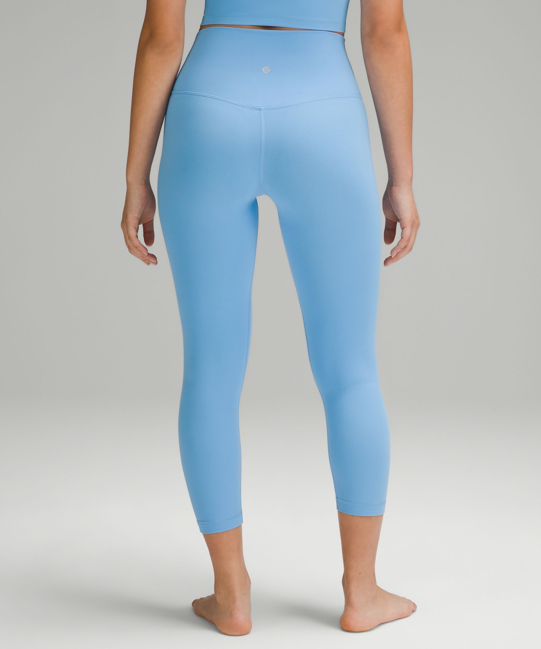 lululemon Align™ High-Rise Crop 23, Women's Capris