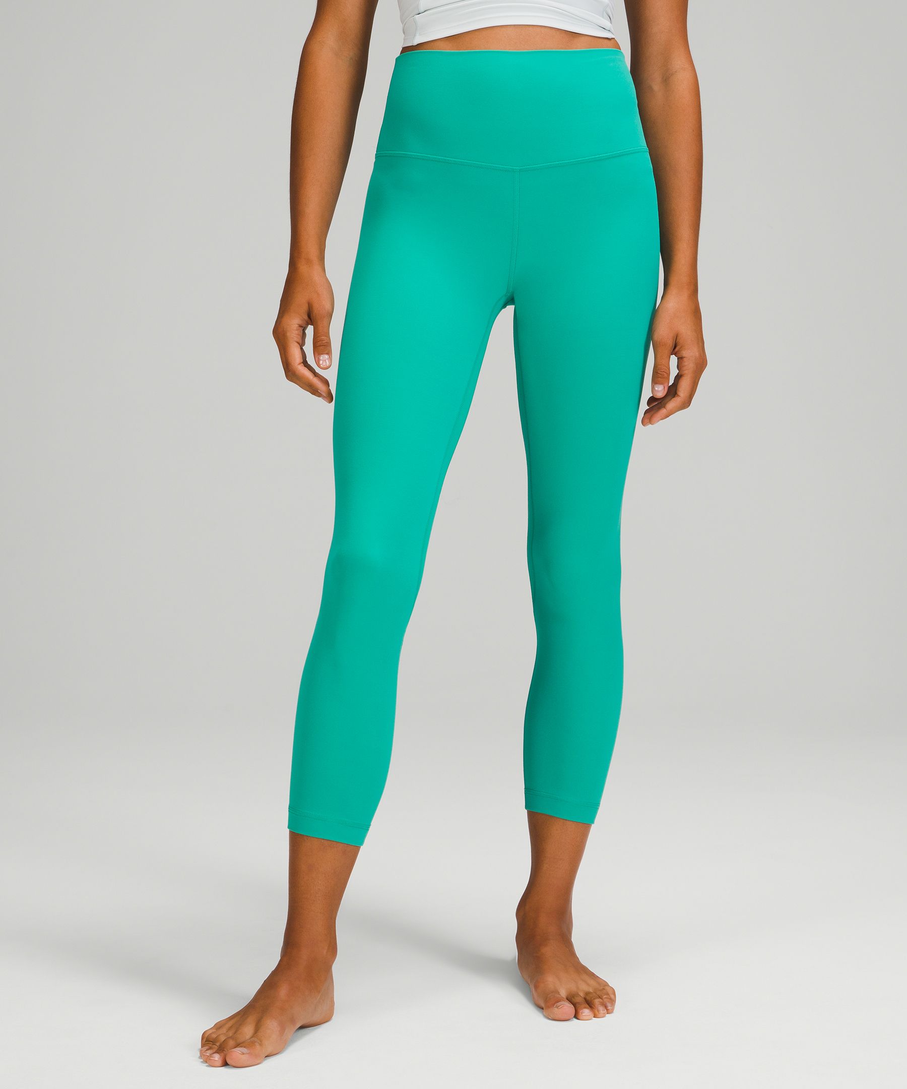 lululemon Align™ HighRise Crop 23" Women's Leggings lululemon