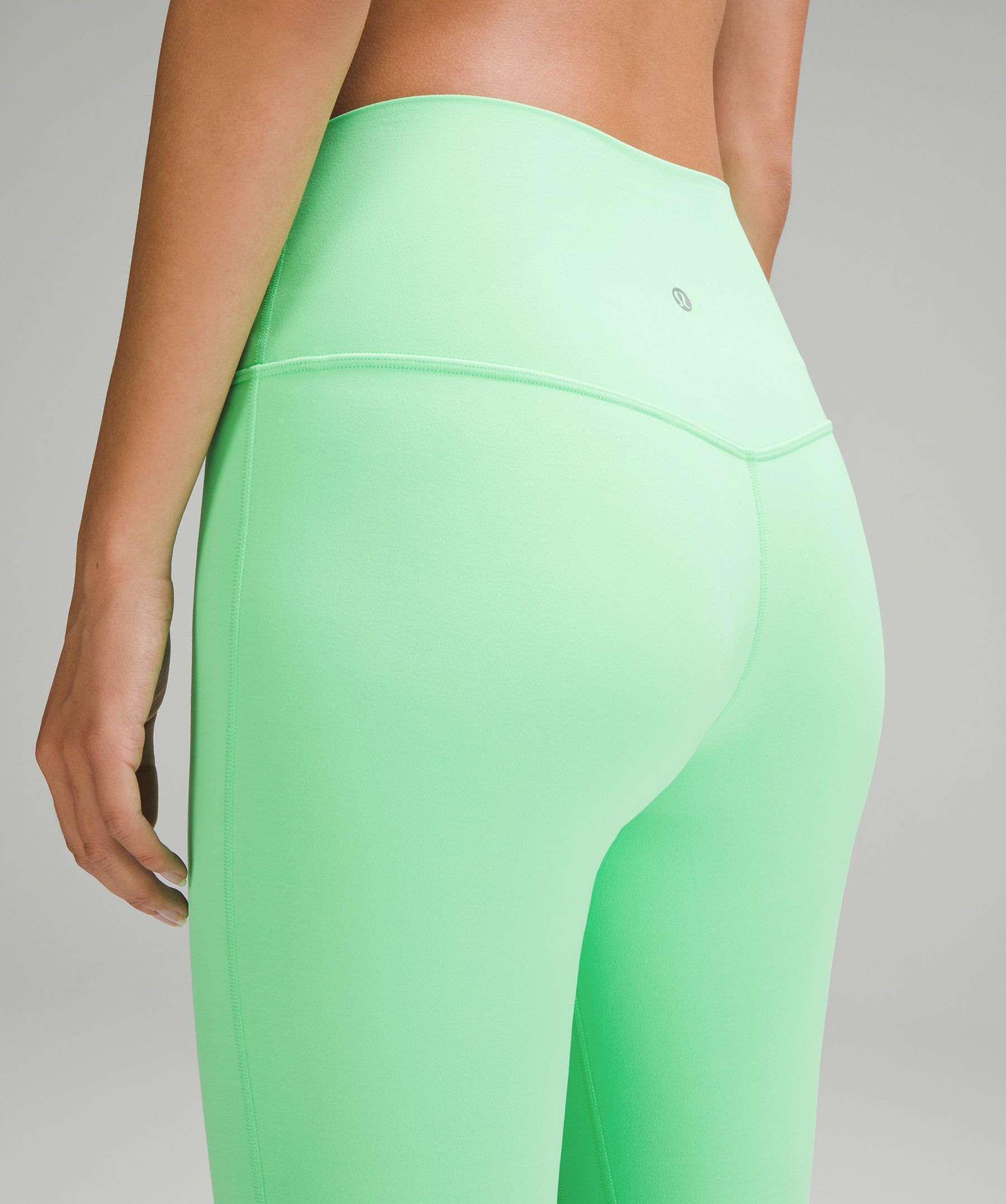 Smoked Spruce Color Lululemon Leggings  International Society of Precision  Agriculture