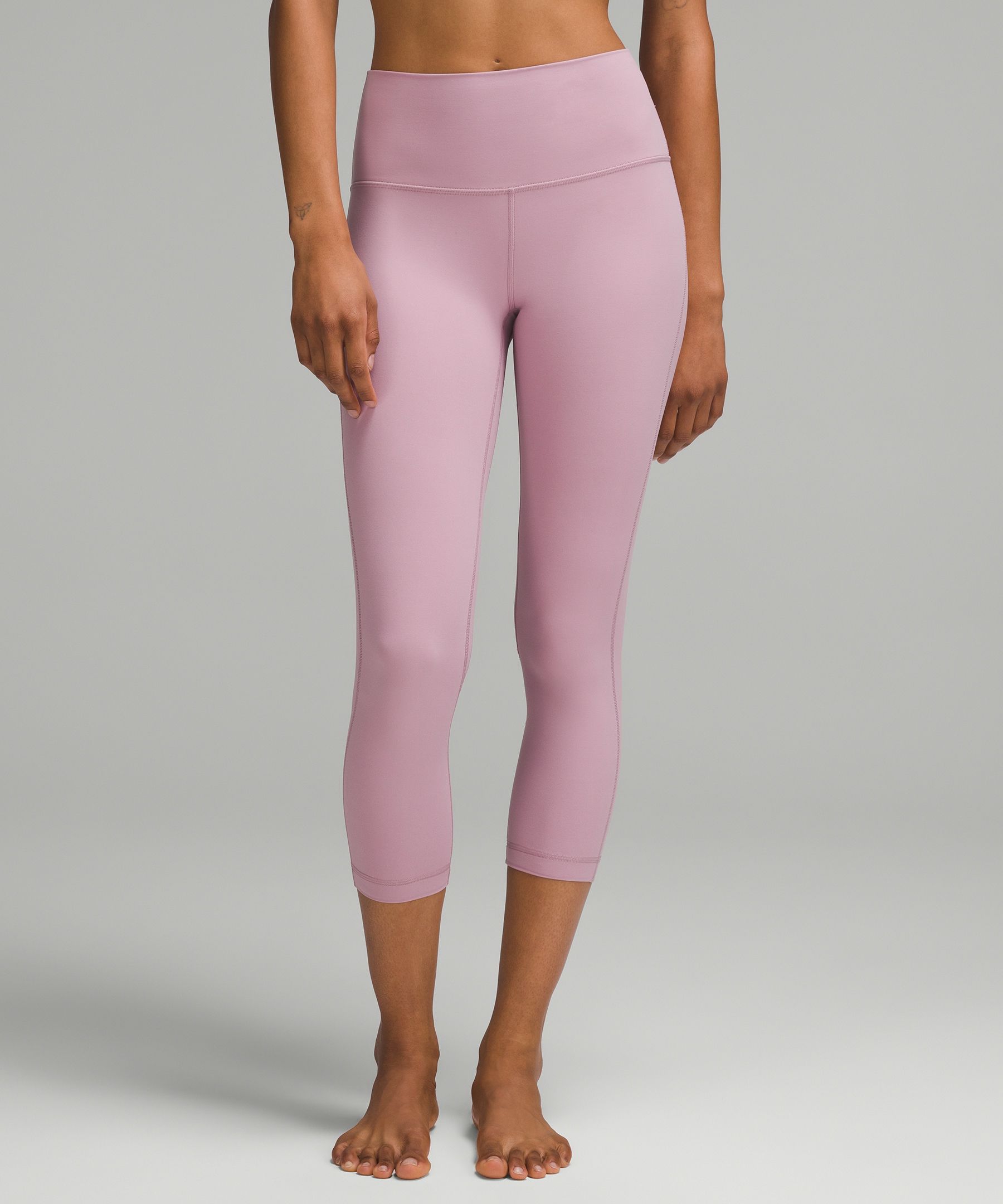 lululemon Align High Rise Crop 23 Leggings Lululemon EU