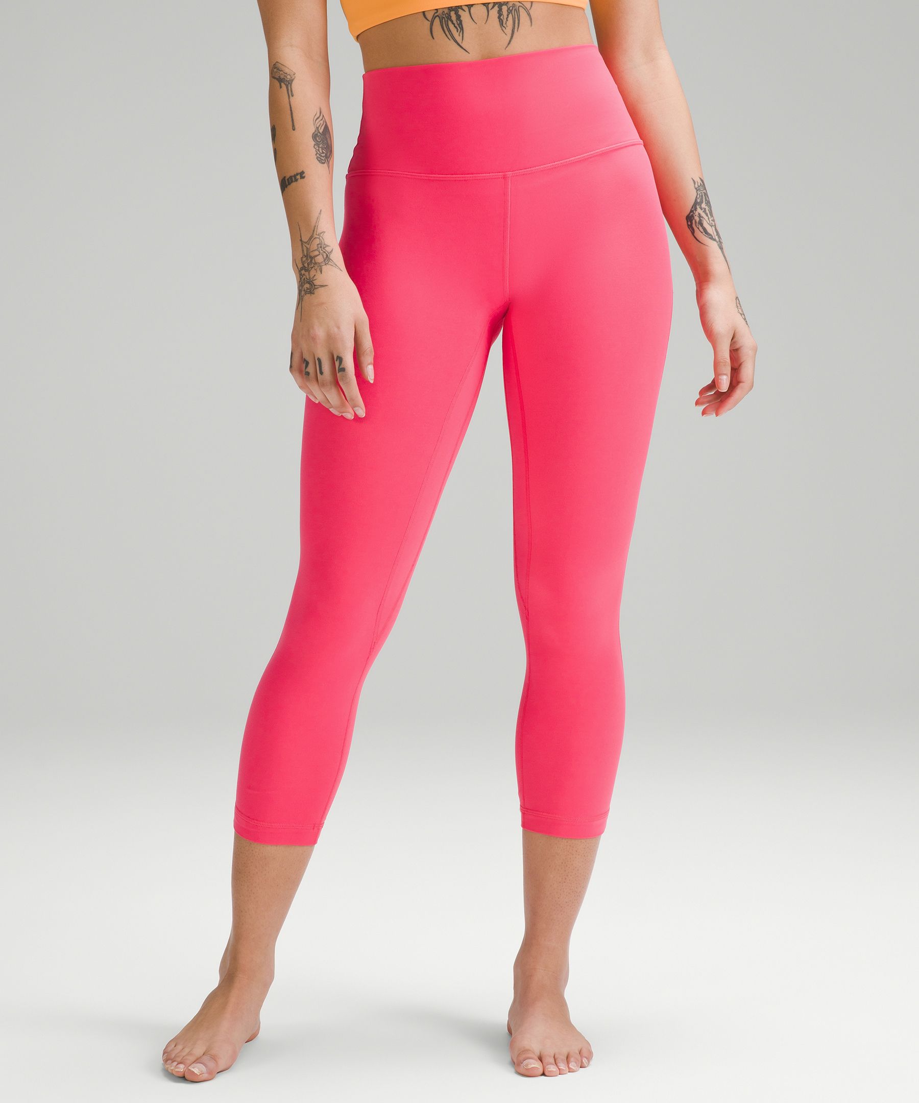 lululemon Align™ High-Rise Crop 23