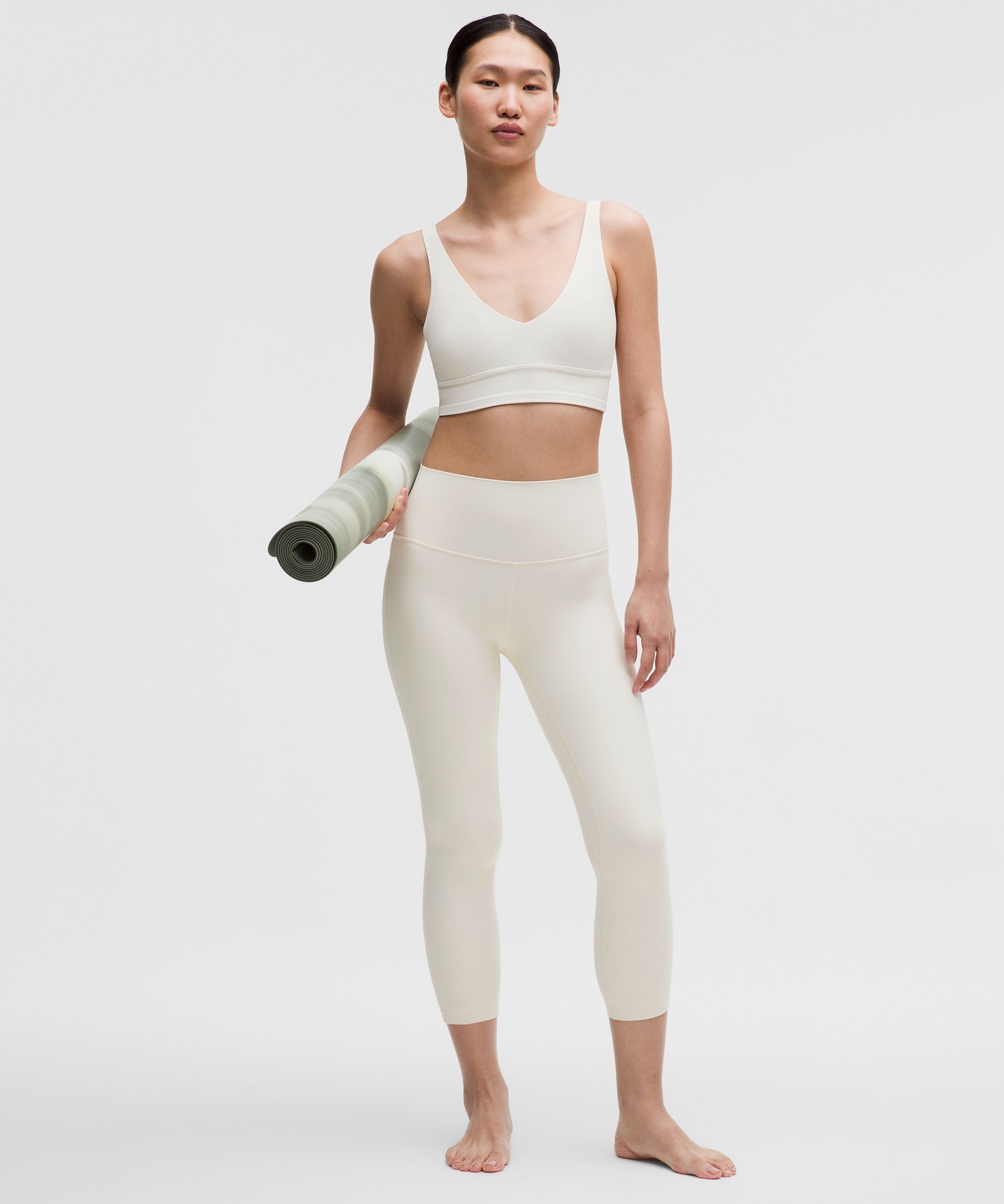 lululemon Align&trade; Crop mit hohem Bund 58&nbsp;cm
