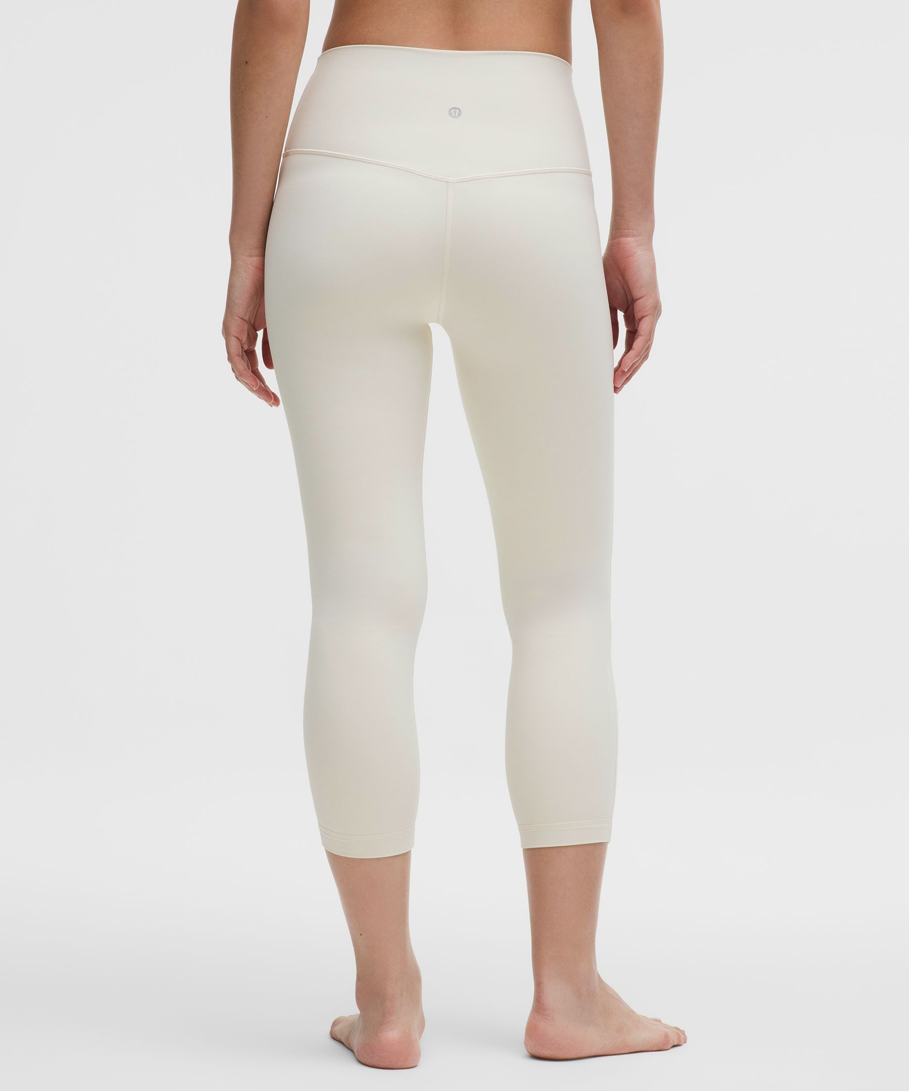 lululemon Align&trade; Crop mit hohem Bund 58&nbsp;cm
