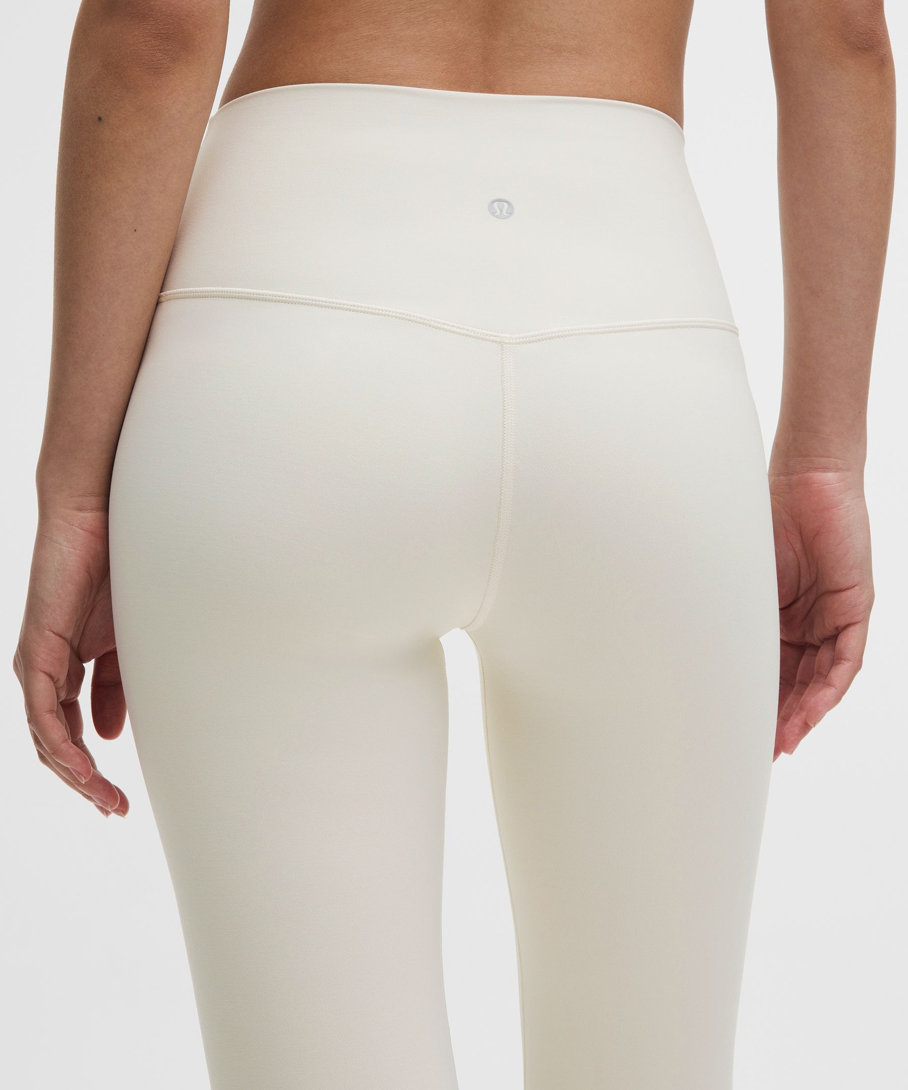 lululemon Align&trade; Crop mit hohem Bund 58&nbsp;cm