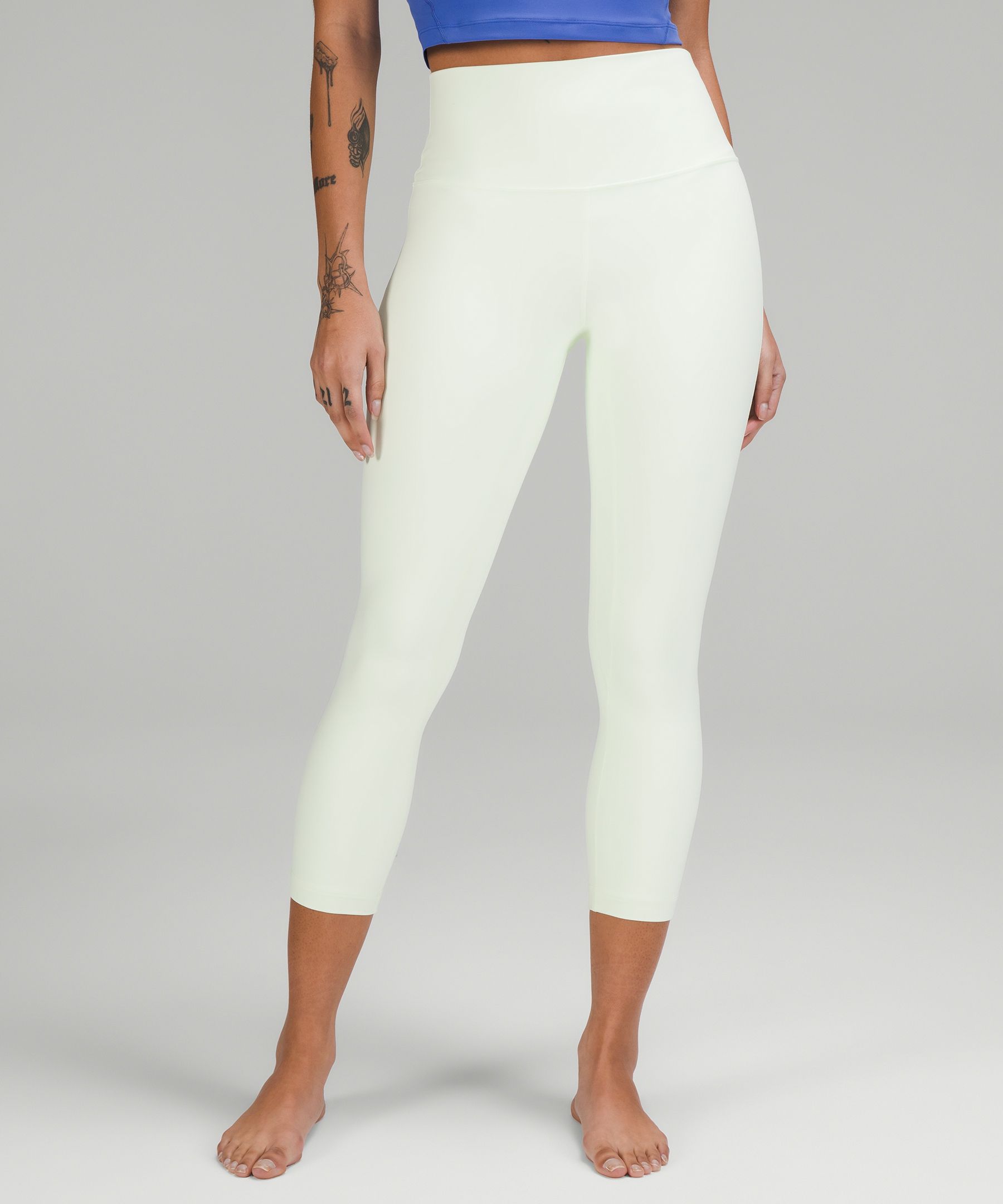 Lululemon Align™ High-rise Crop 23