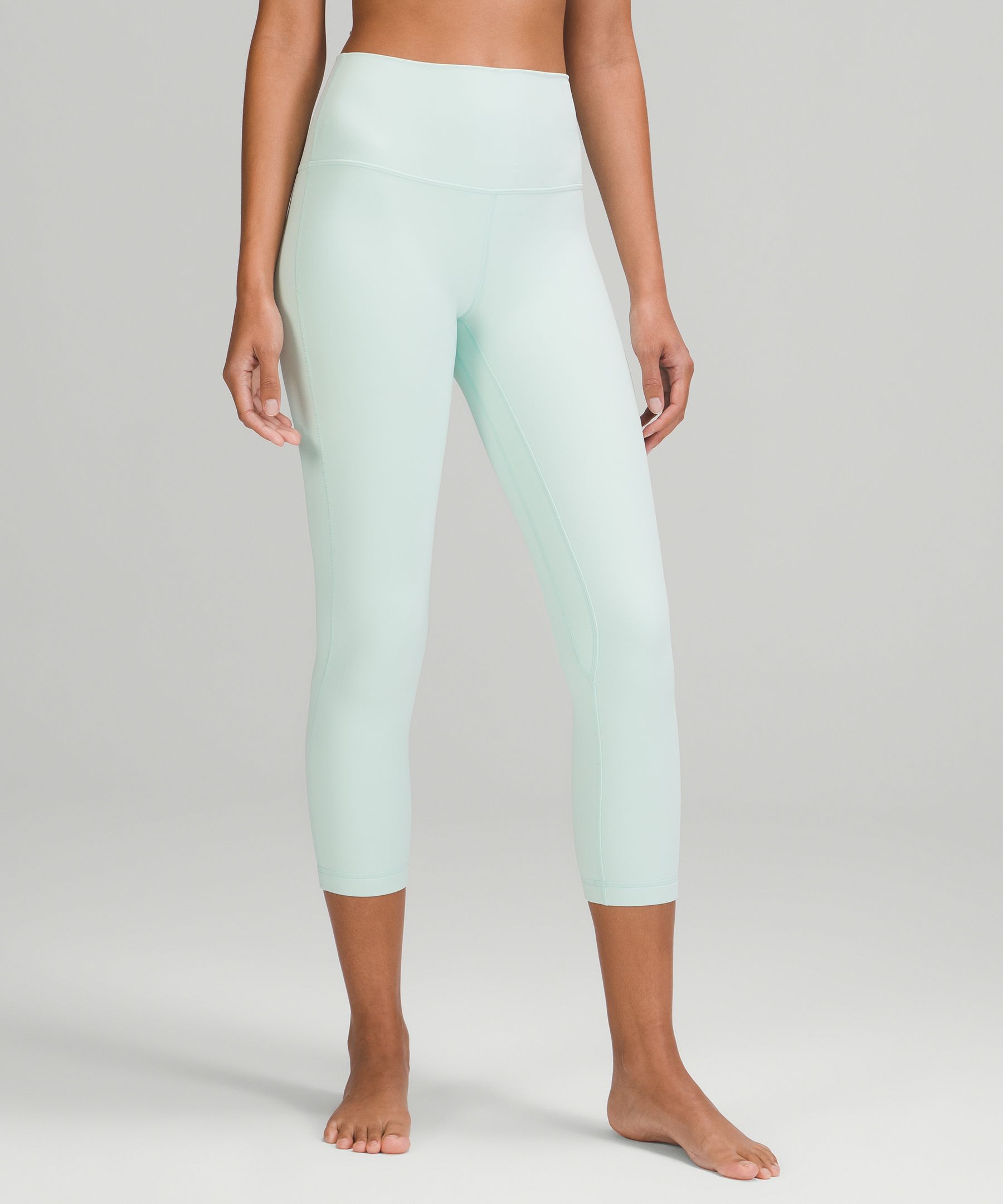 Lululemon Sonic Pink Align Leggings Size 4 - $67 - From Addy