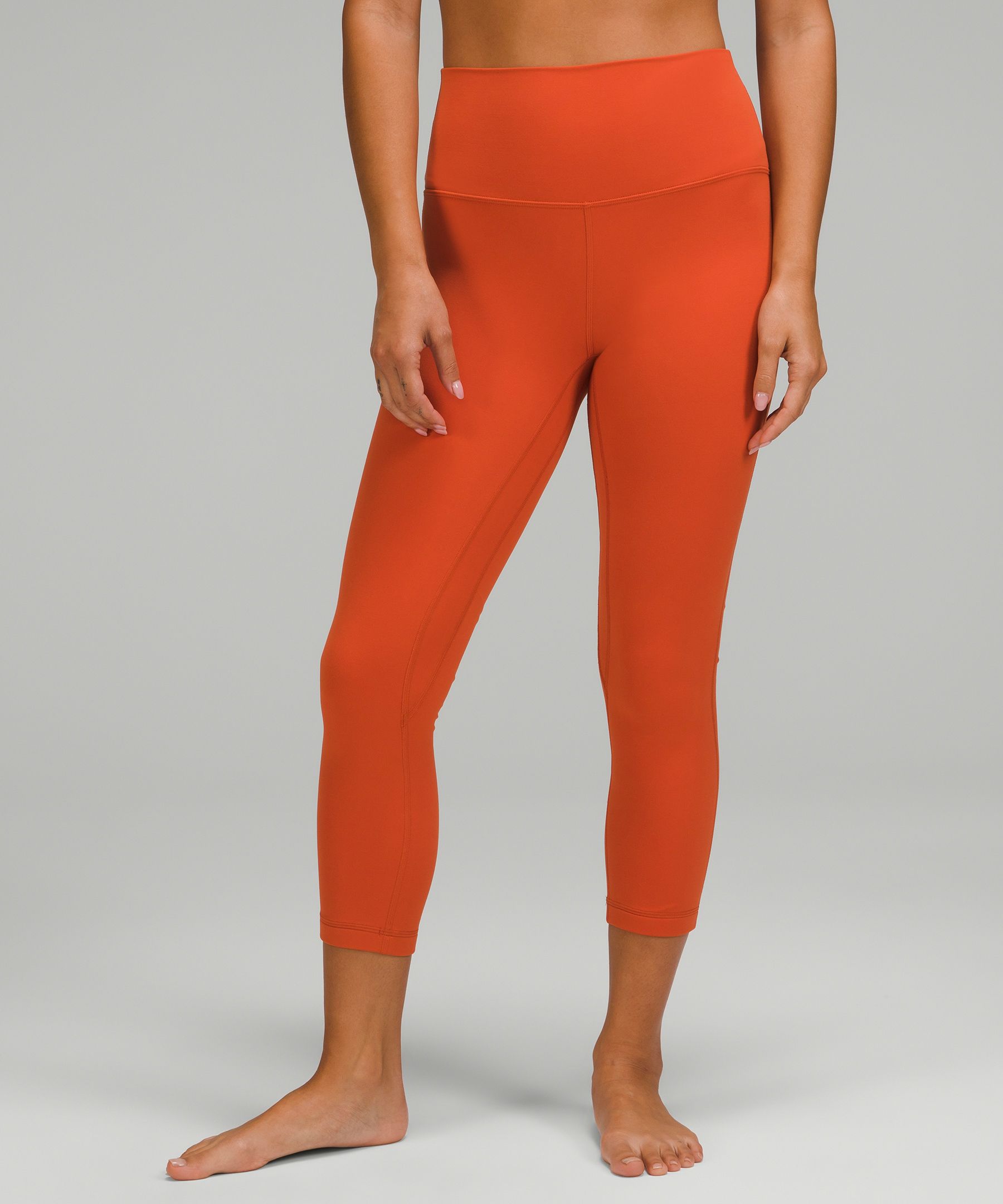 Lululemon Sonic Pink Align Leggings Size 4 - $84 (28% Off Retail