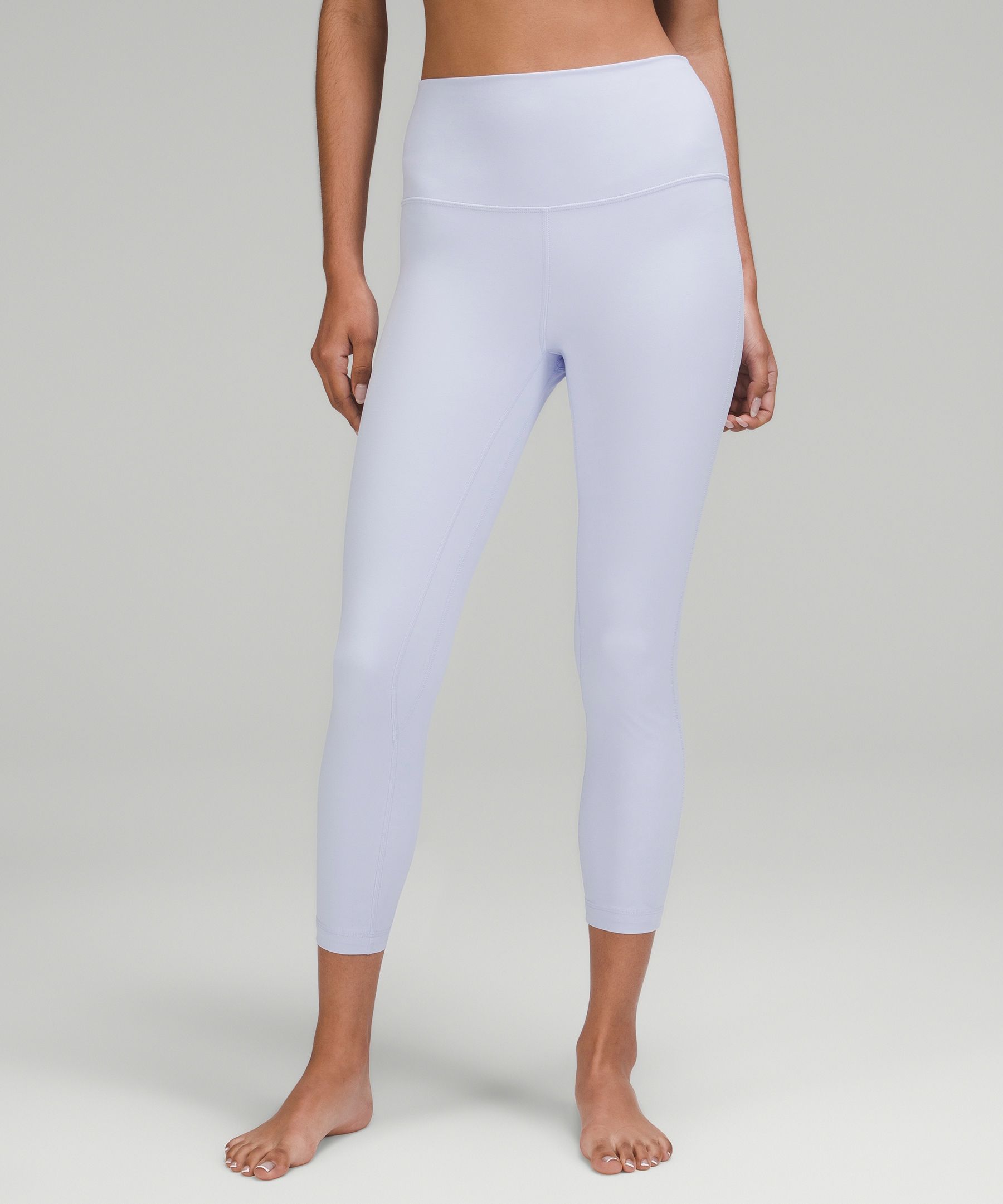 LULULEMON Align cropped high-rise leggings - 23