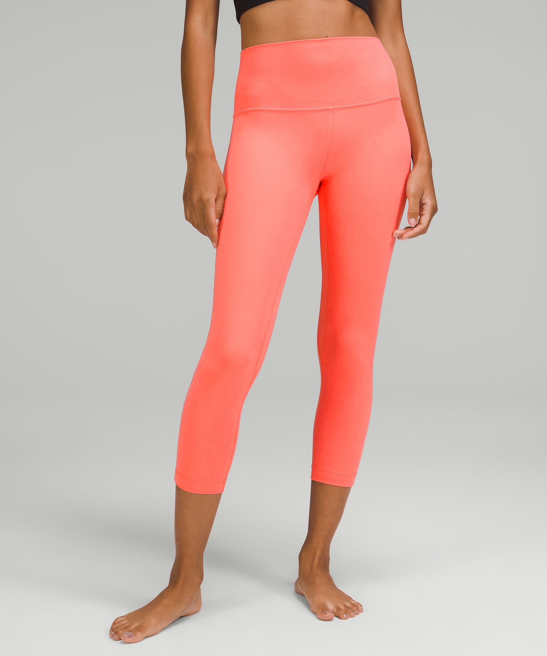 lululemon Align High-Rise Crop 23