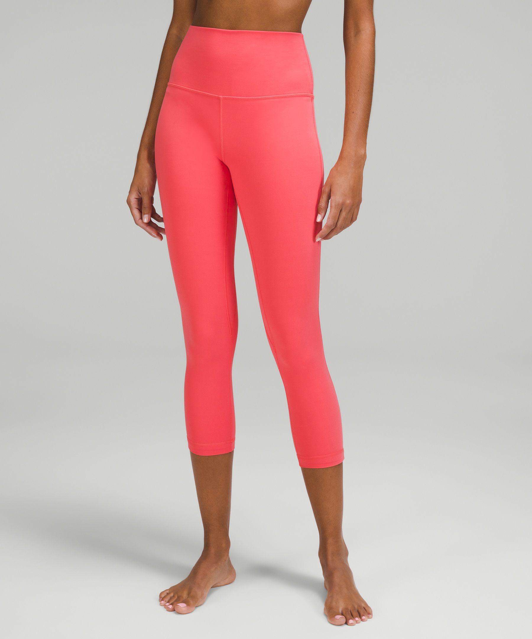 lululemon Align™ High-Rise Crop 23, Women's Capris