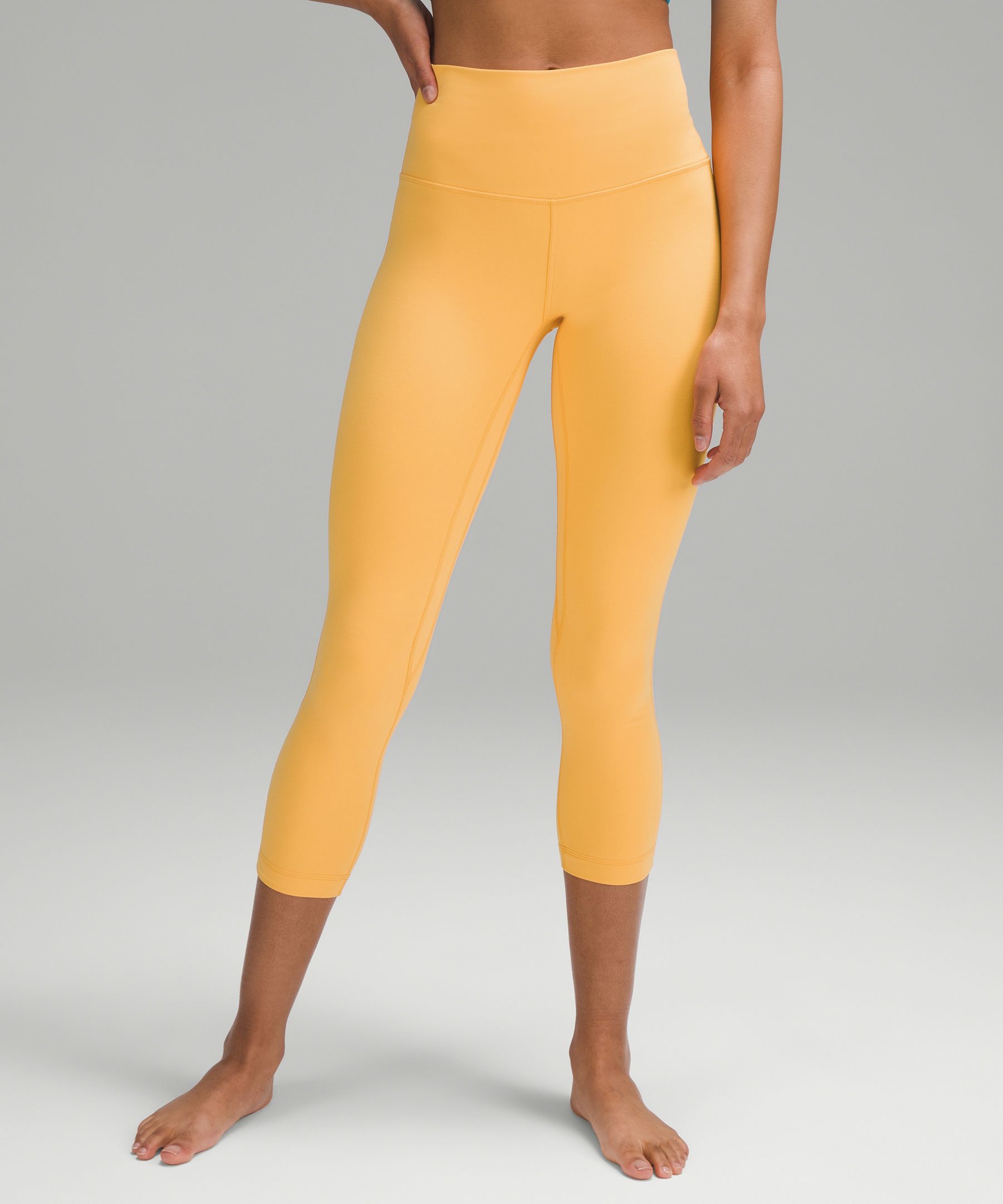 Lululemon Align™ High-rise Crop 23"