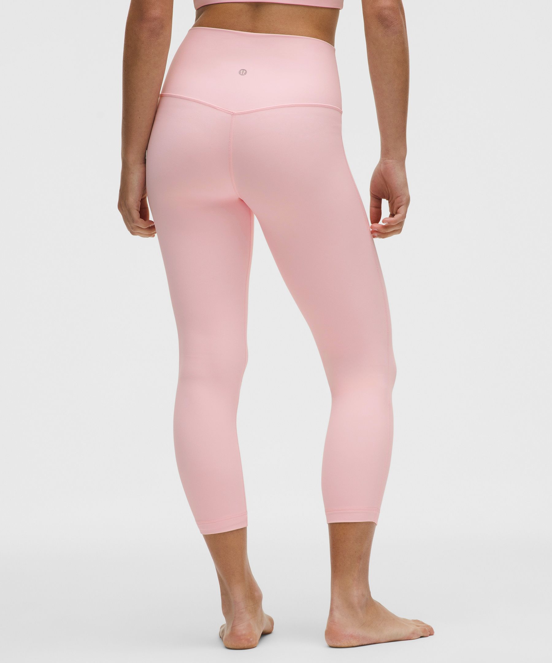 lululemon Align&trade; Crop mit hohem Bund 58&nbsp;cm